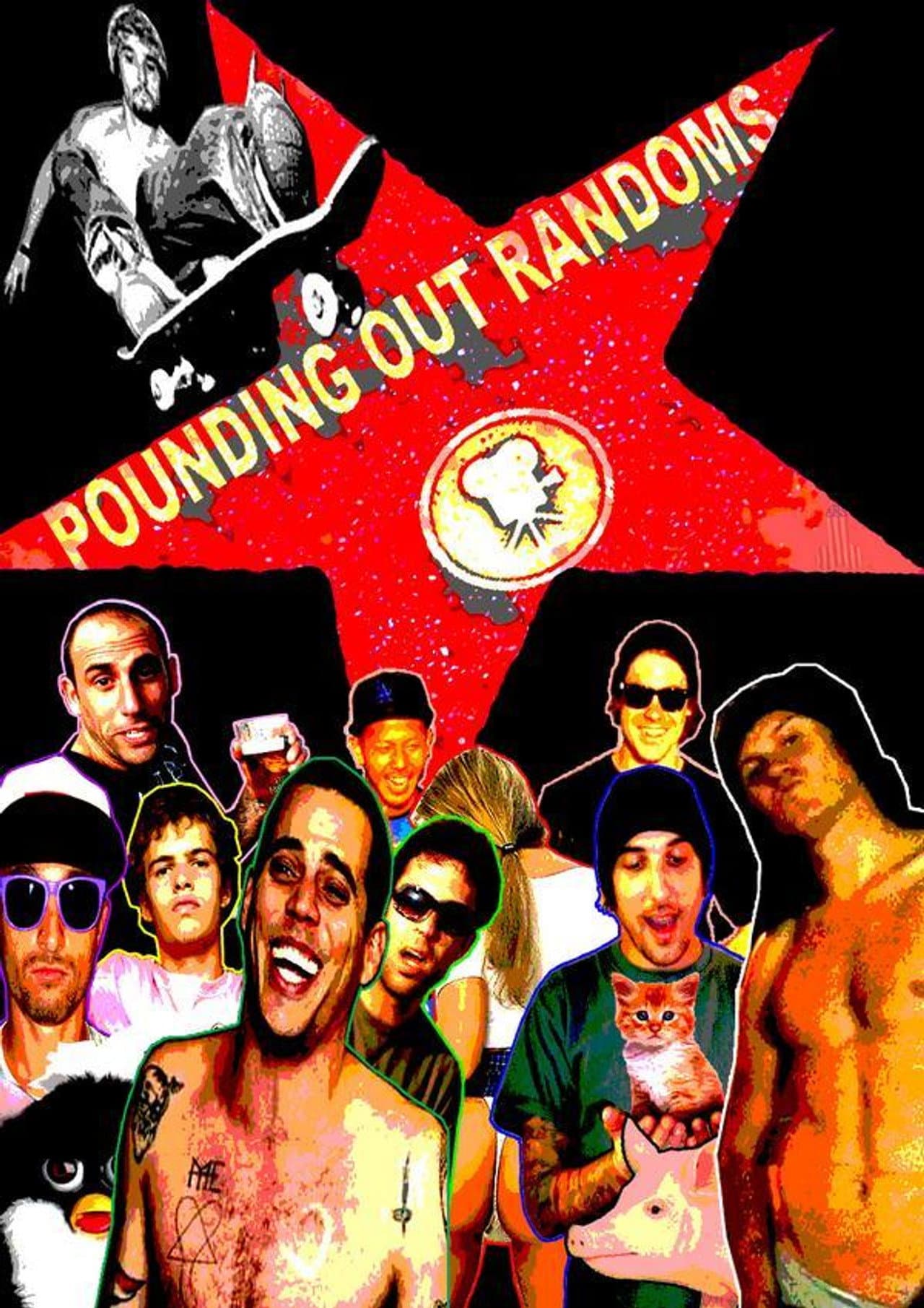 Pounding Out Randoms preview 1