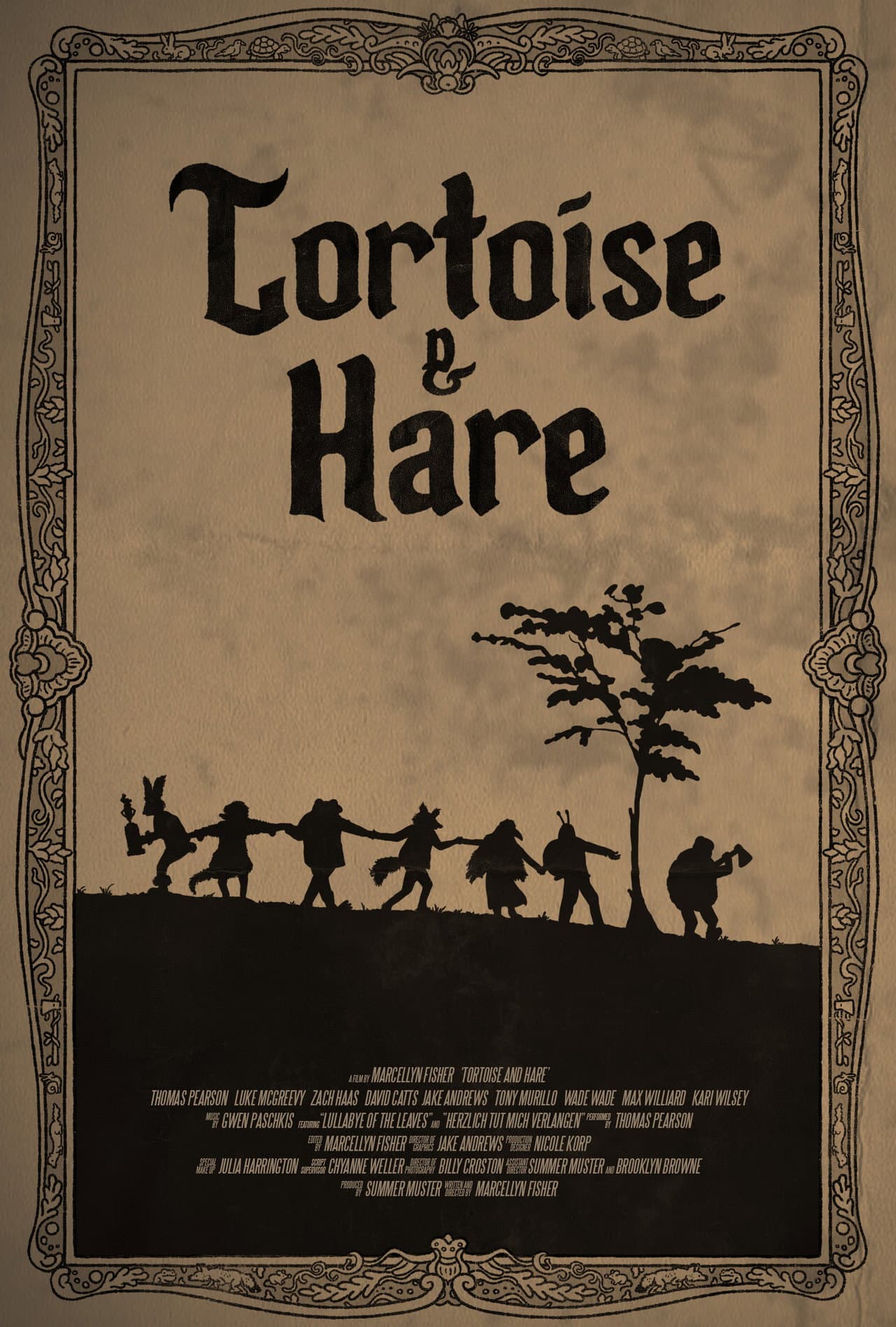Tortoise & Hare preview 2