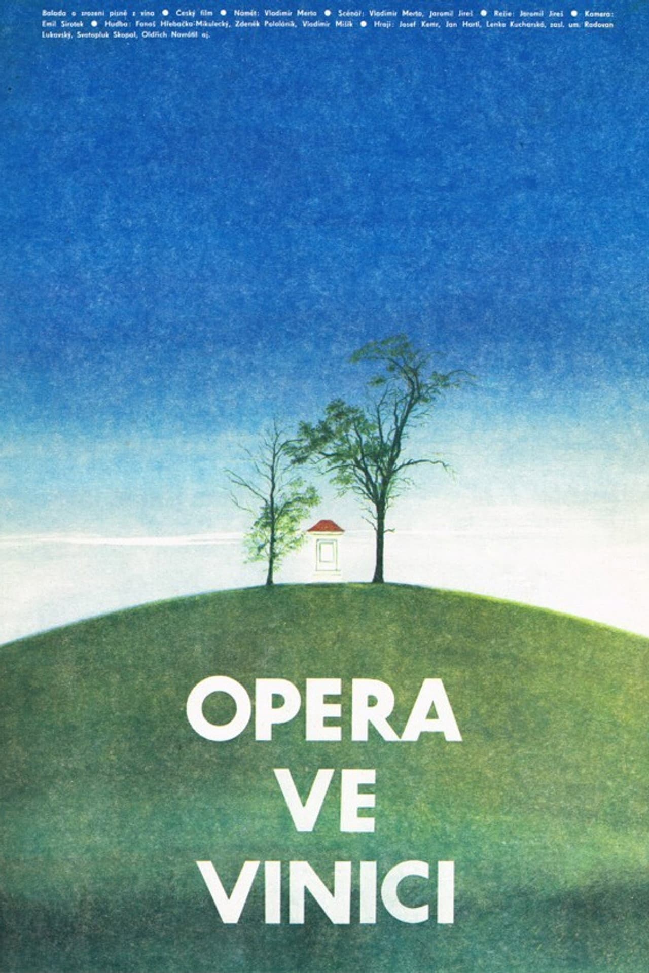 Opera ve vinici preview 1