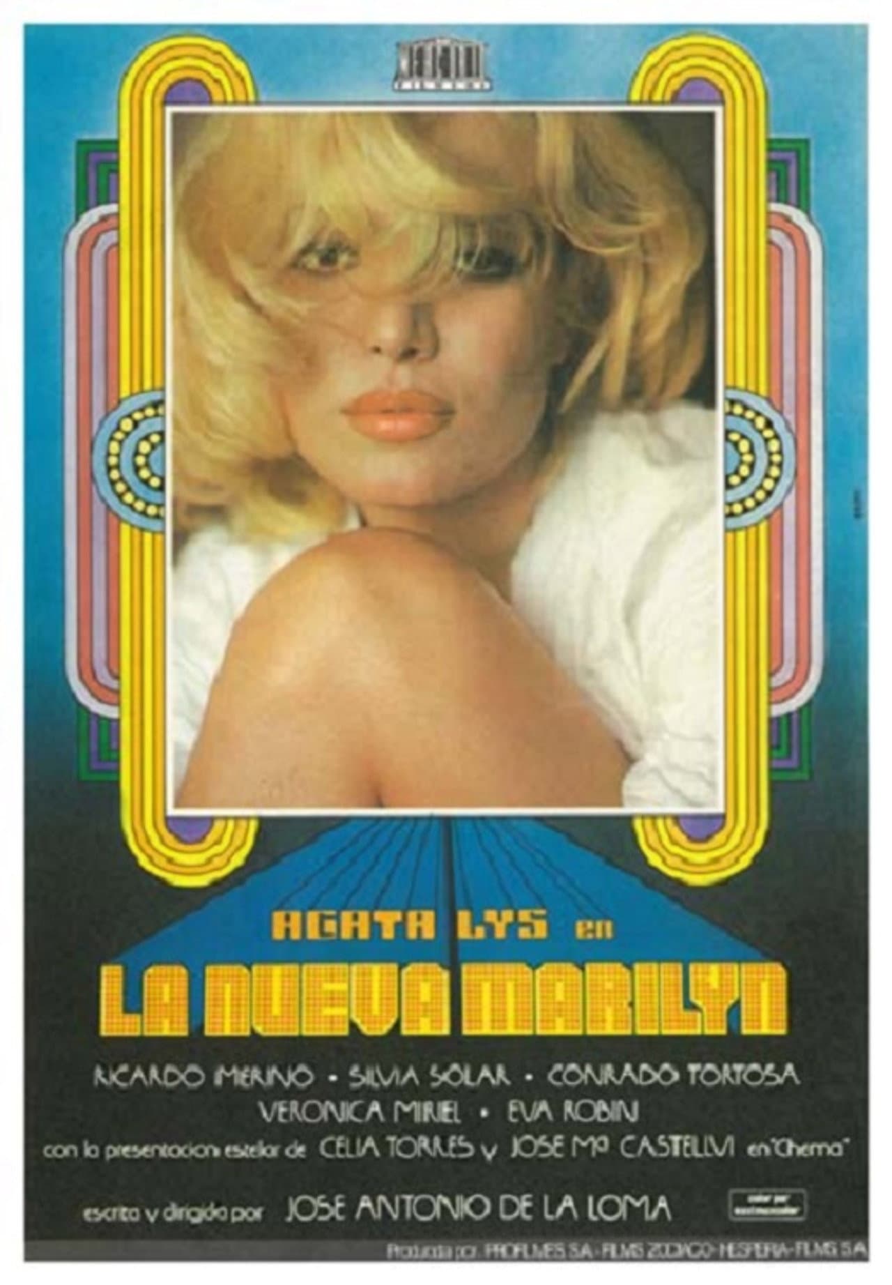 La nueva Marilyn preview 1