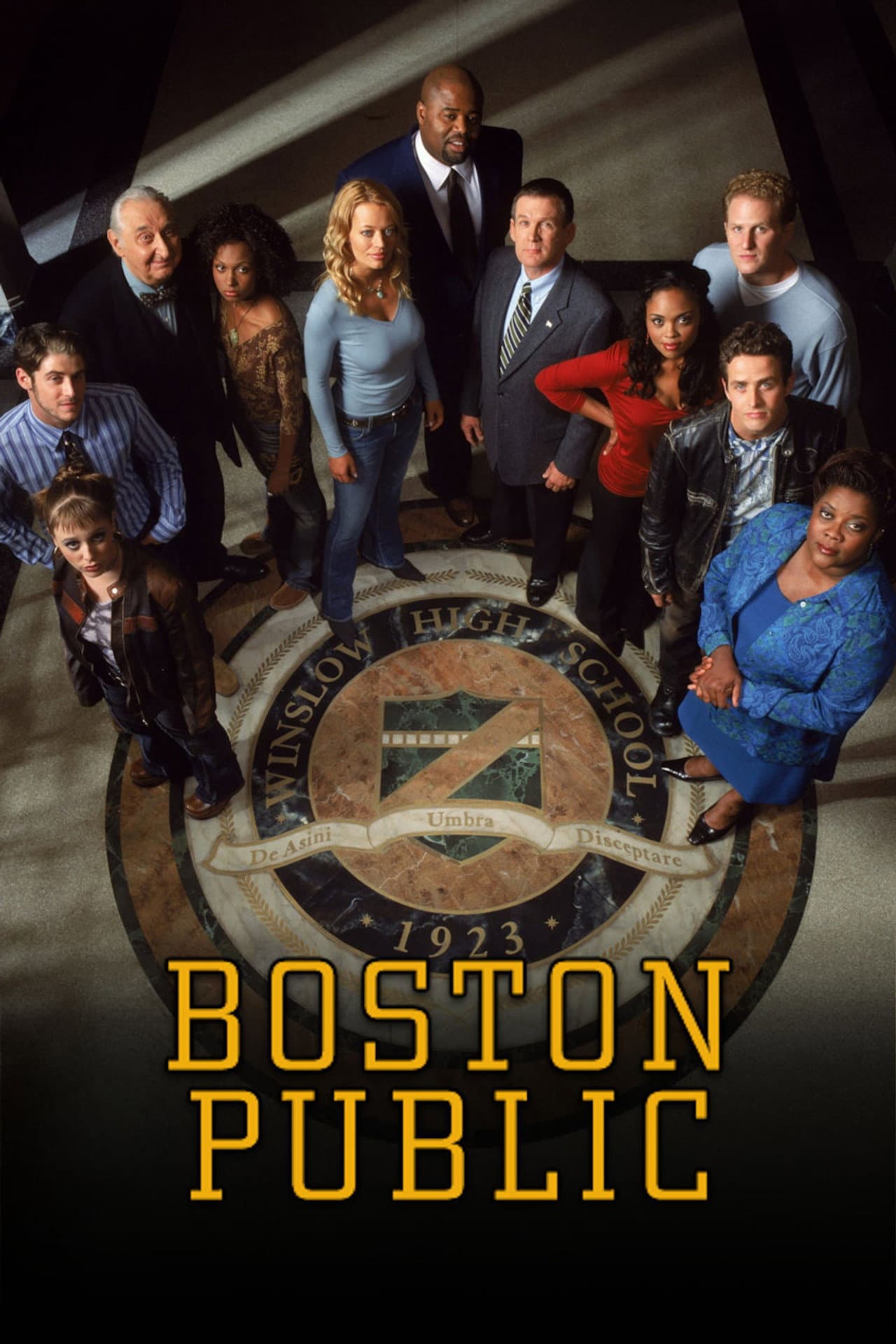 Boston Public preview 2