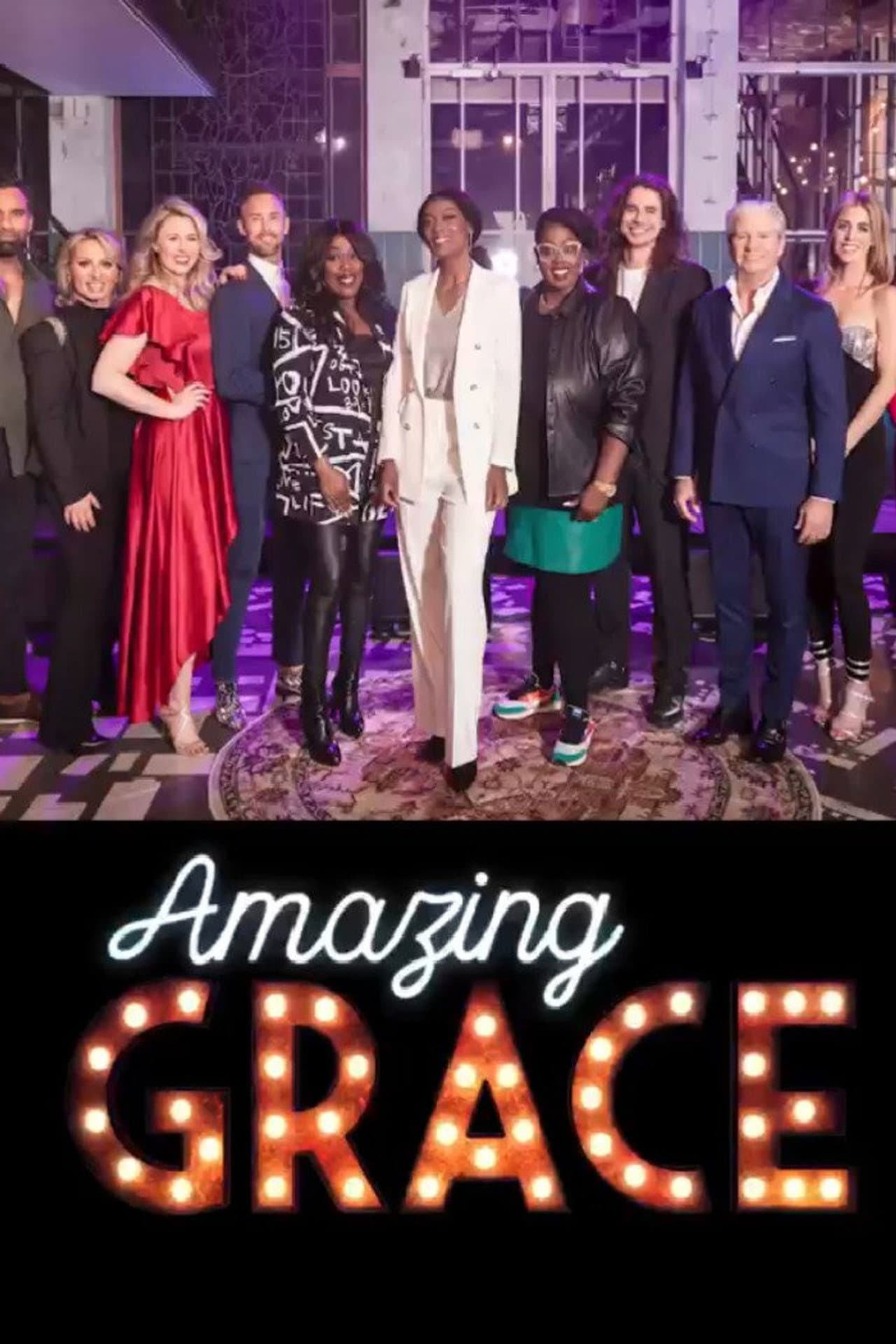 Amazing Grace preview 2