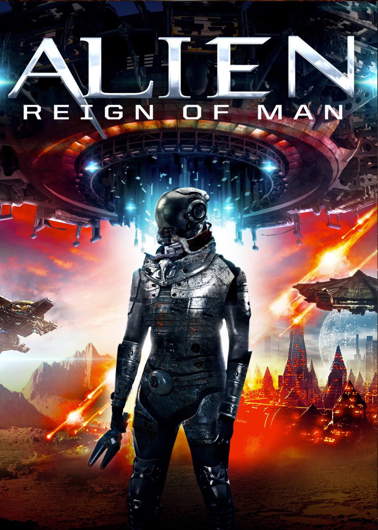 Alien: Reign of Man preview 2