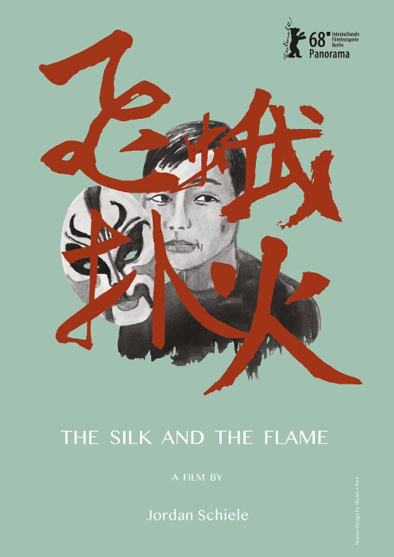 The Silk and the Flame preview 2