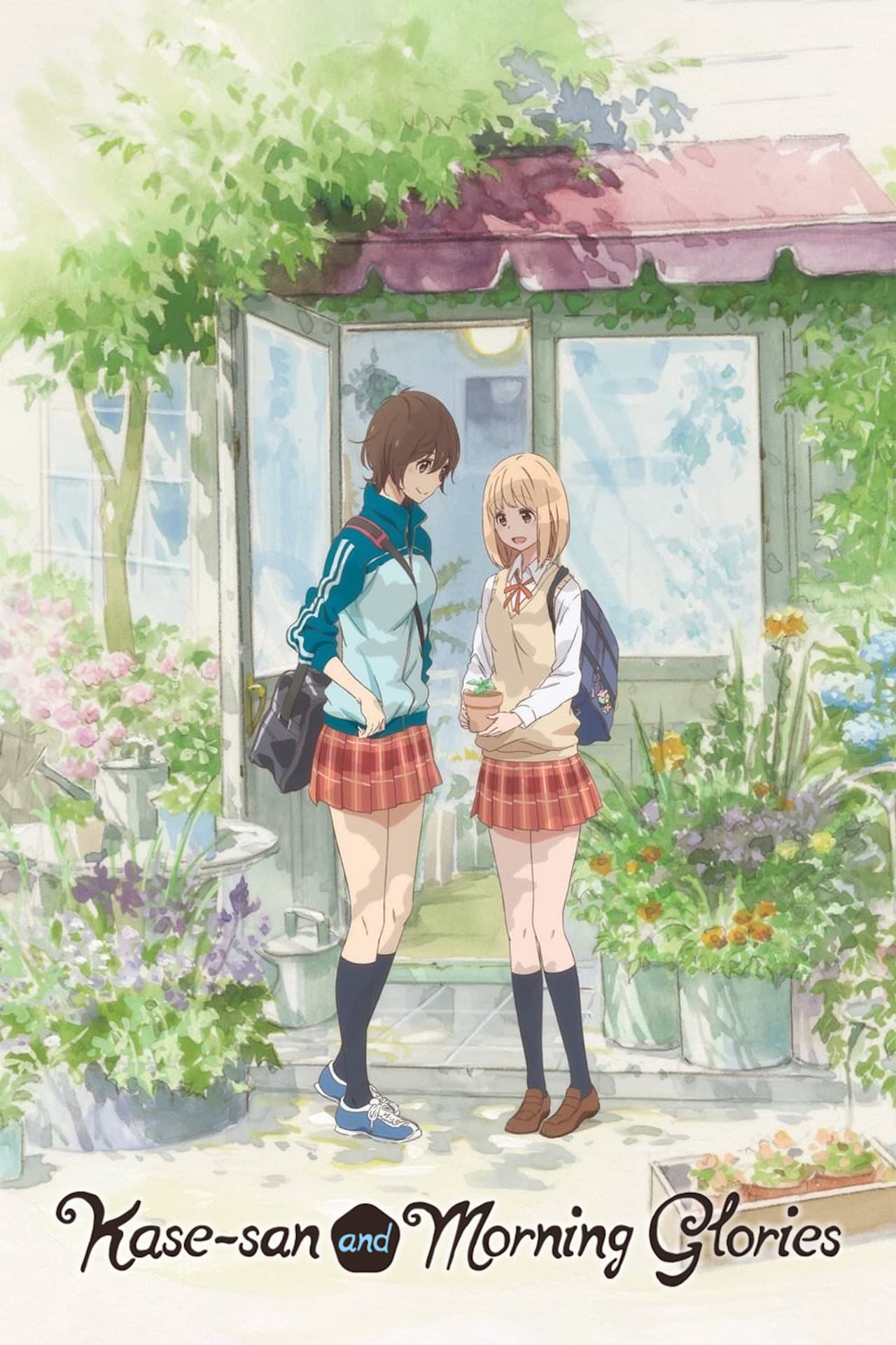 Kase-san and Morning Glories preview 2