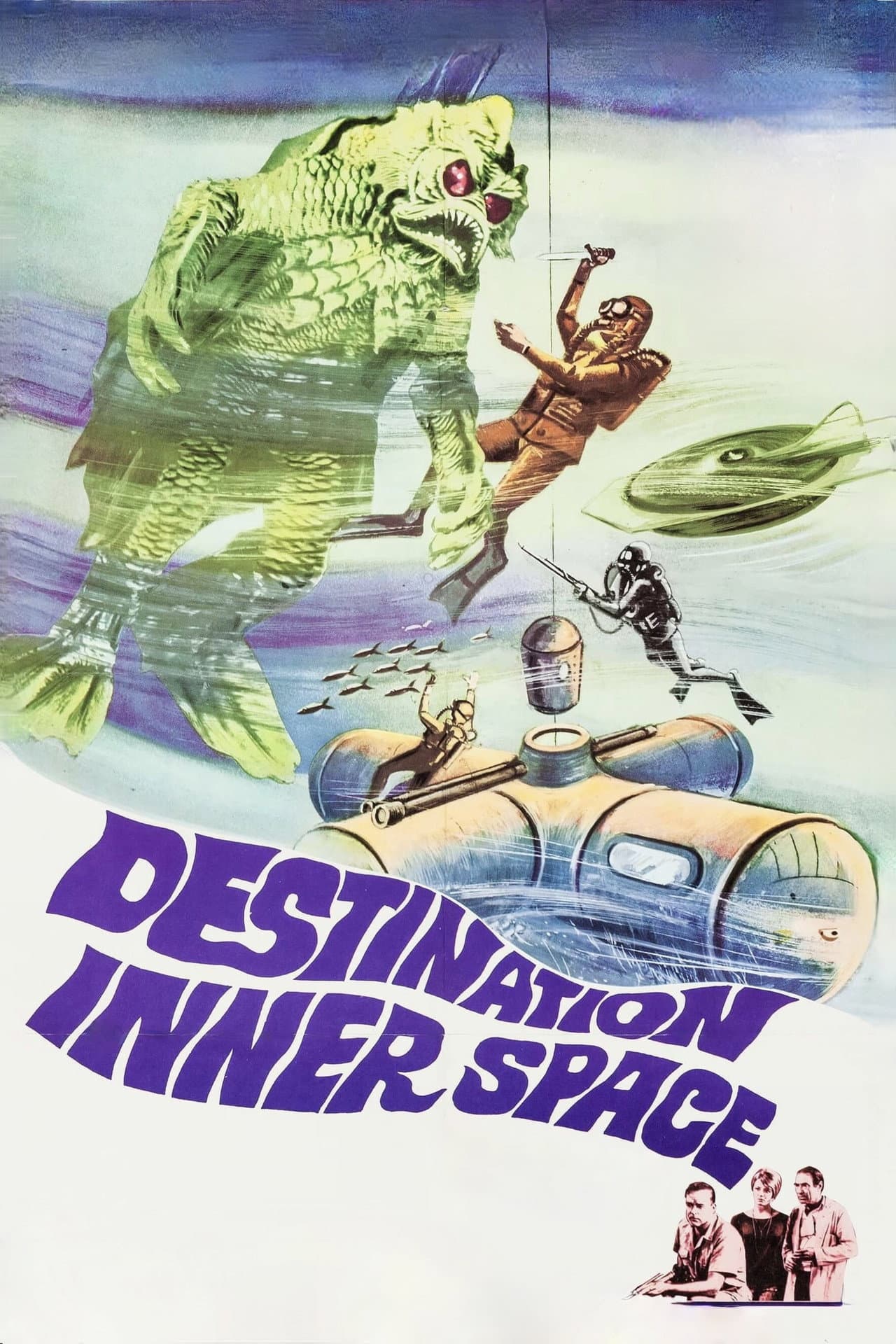 Destination Inner Space preview 2