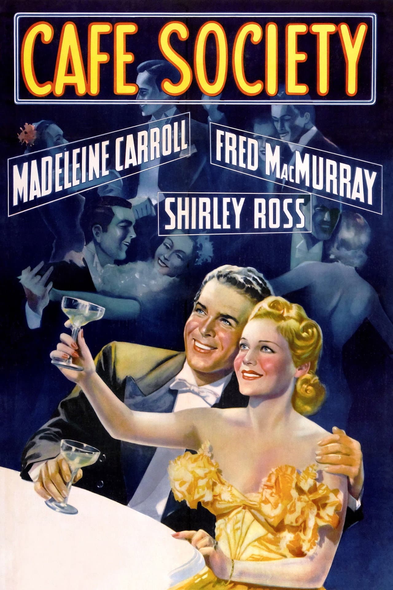 Cafe Society preview 2