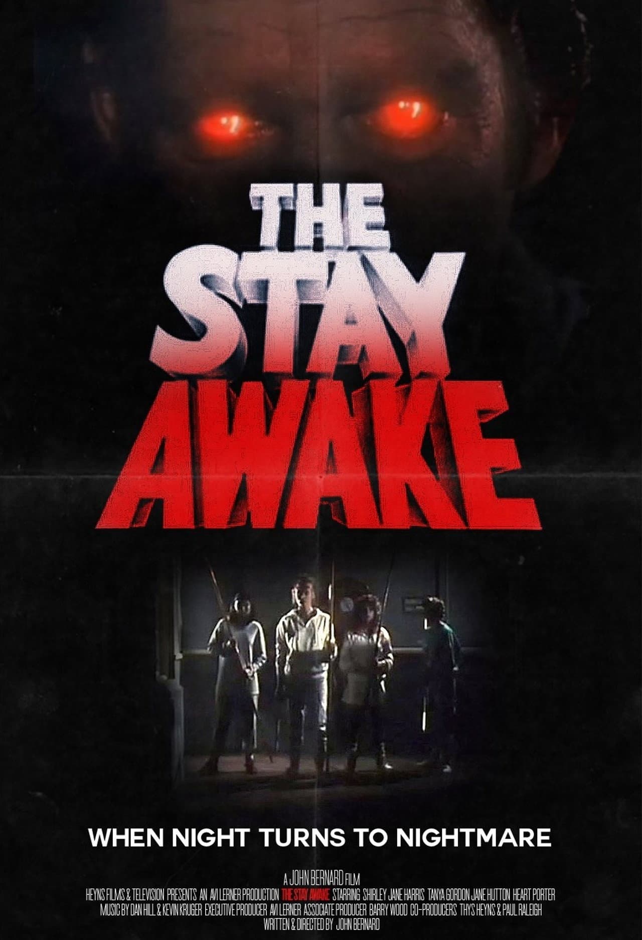 The Stay Awake preview 2