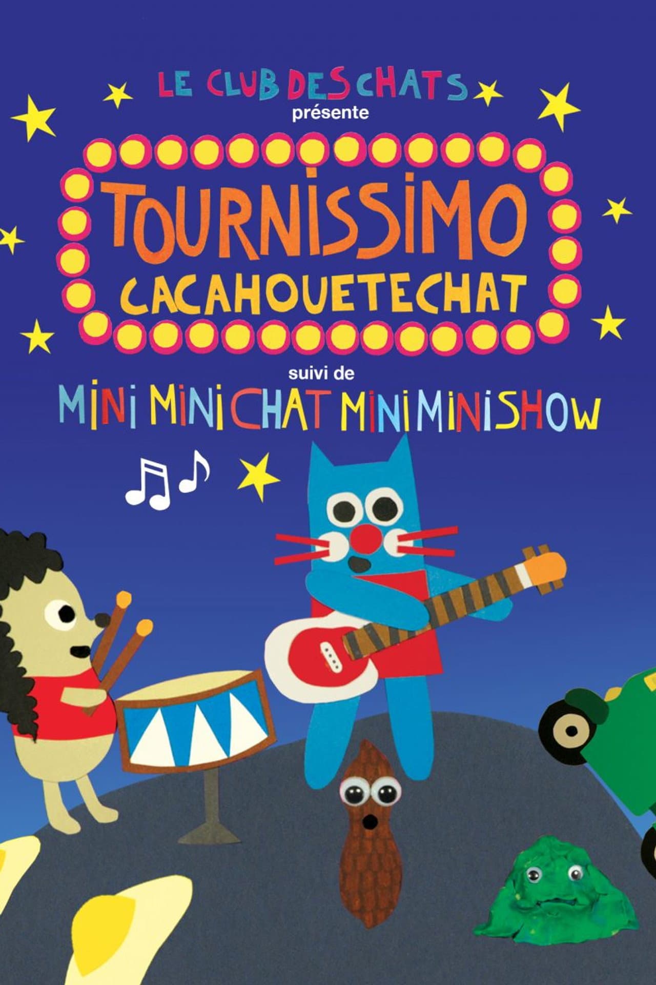 Tournissimo cacahouete chat preview 1