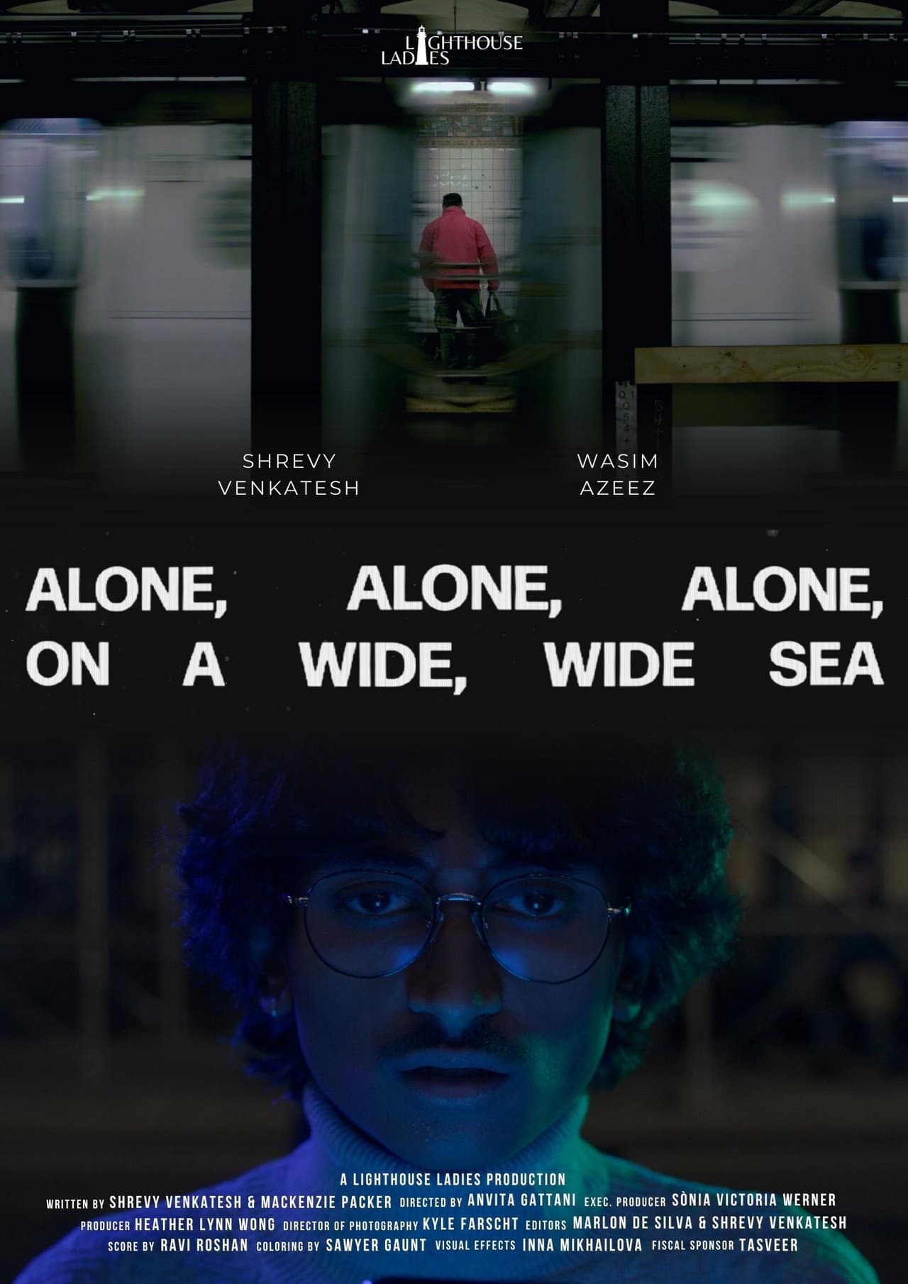 Alone, Alone, Alone on a Wide, Wide Sea preview 2