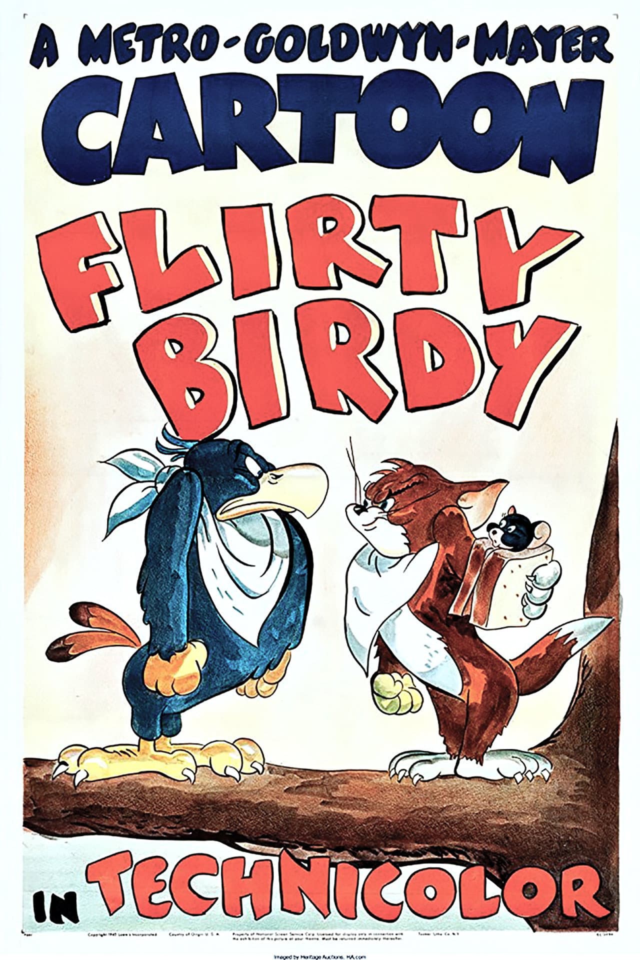 Flirty Birdy preview 2