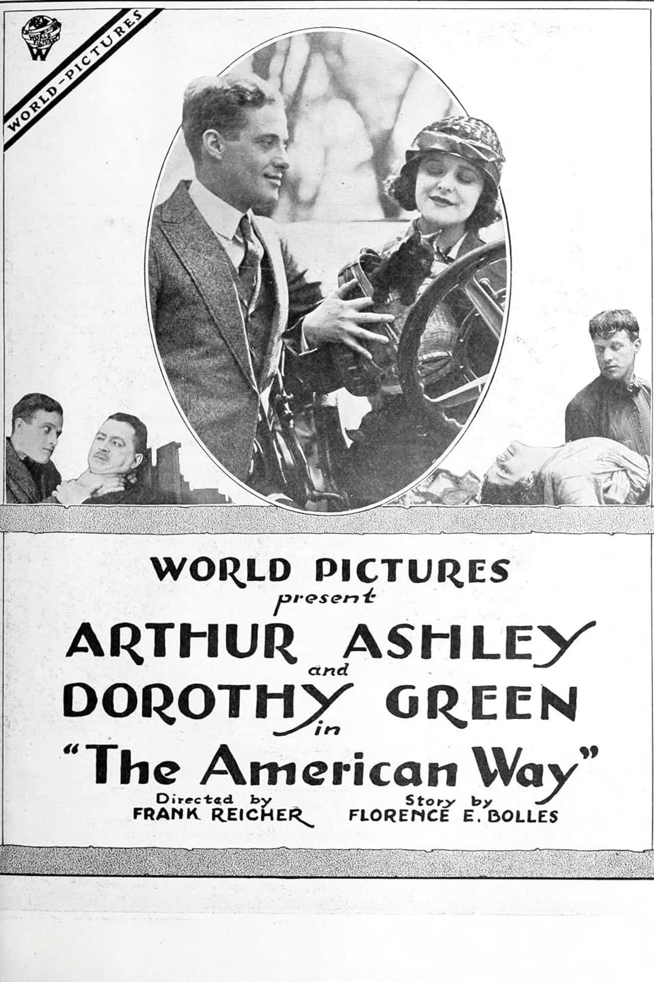 The American Way preview 1