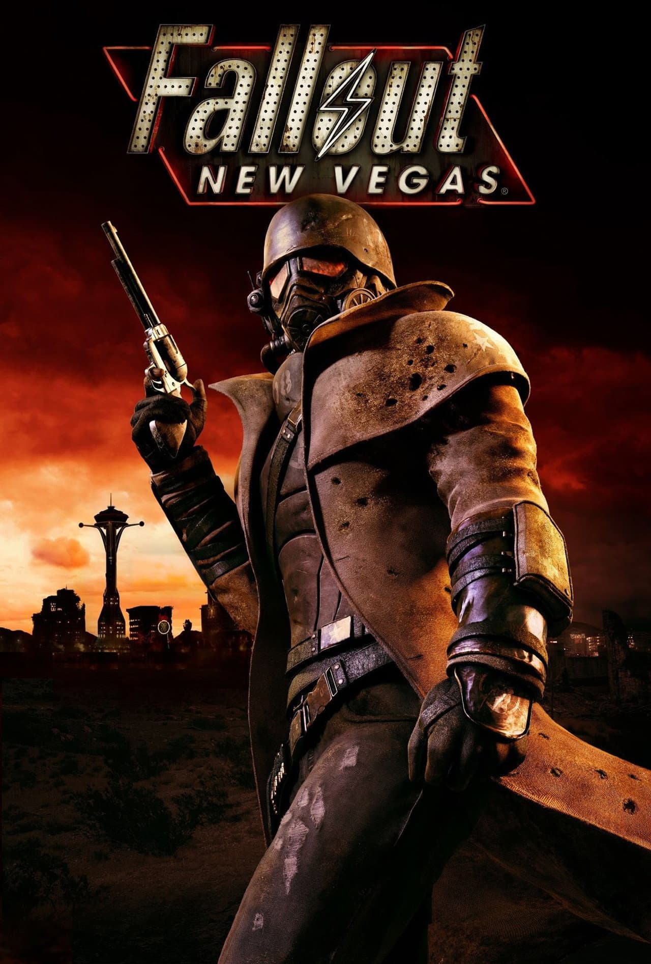 The Making of Fallout: New Vegas preview 2
