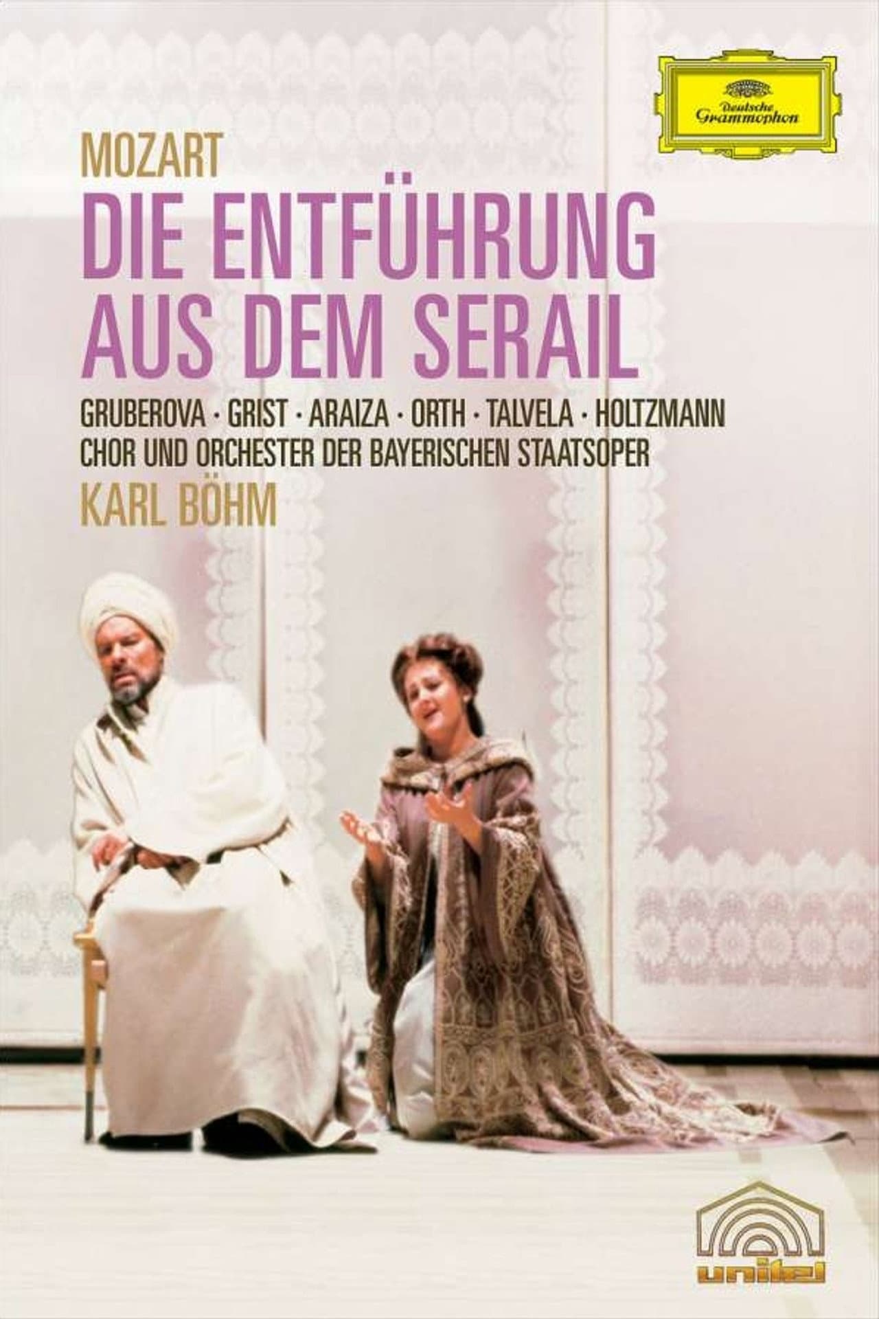 Die Entführung aus dem Serail preview 1