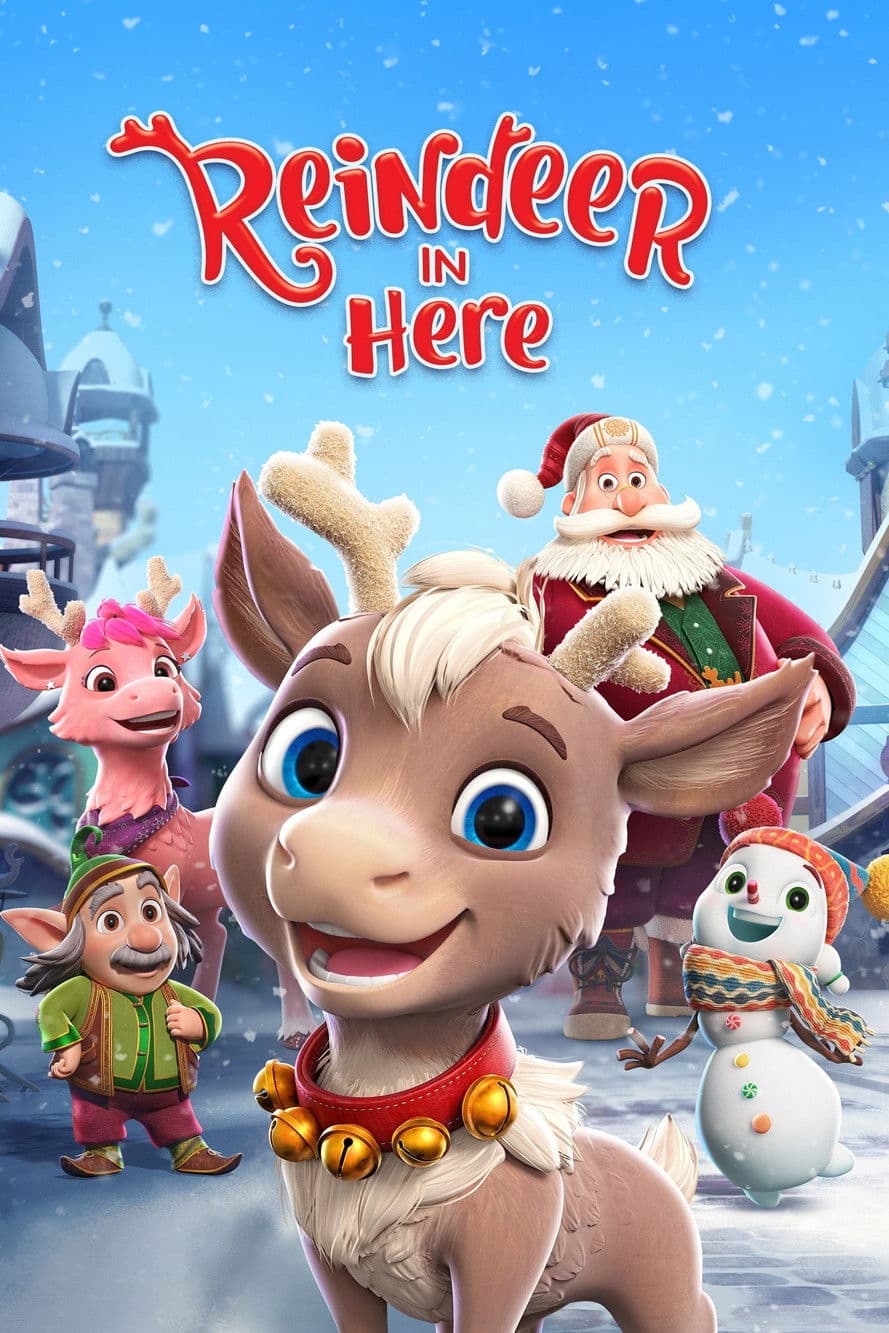Reindeer in Here preview 2