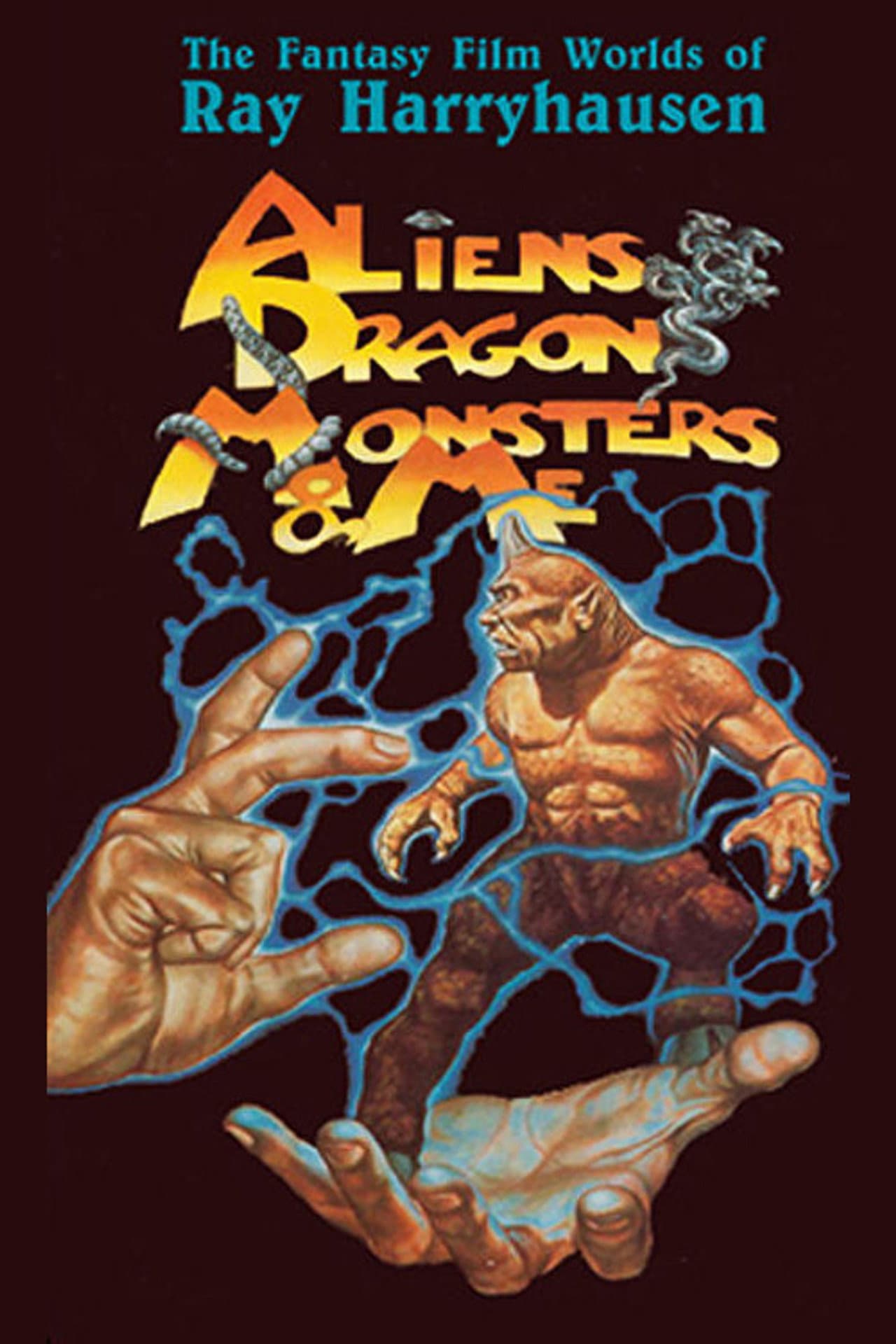 Aliens, Dragons, Monsters & Me preview 1