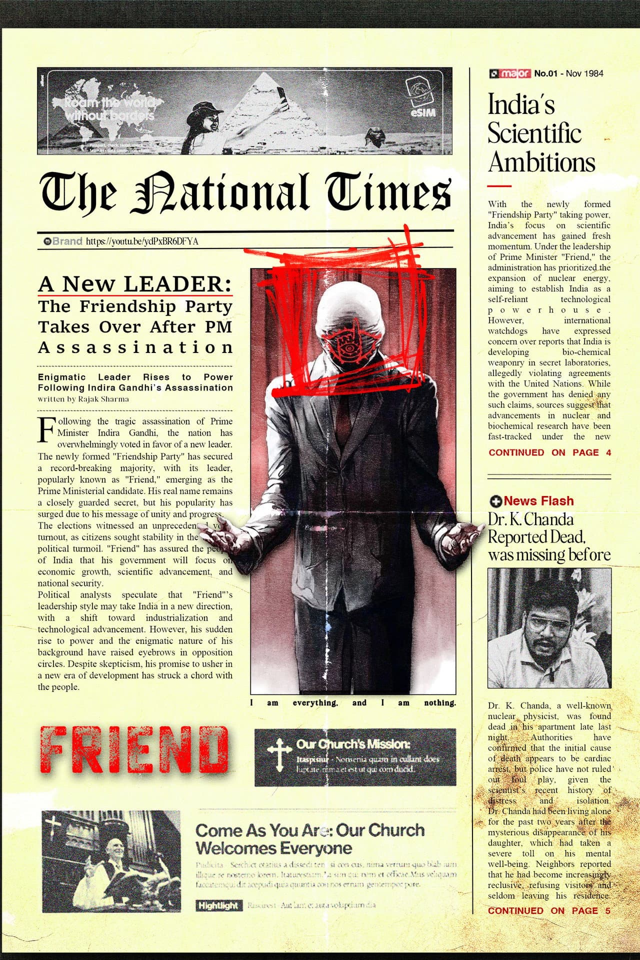 Friend preview 2
