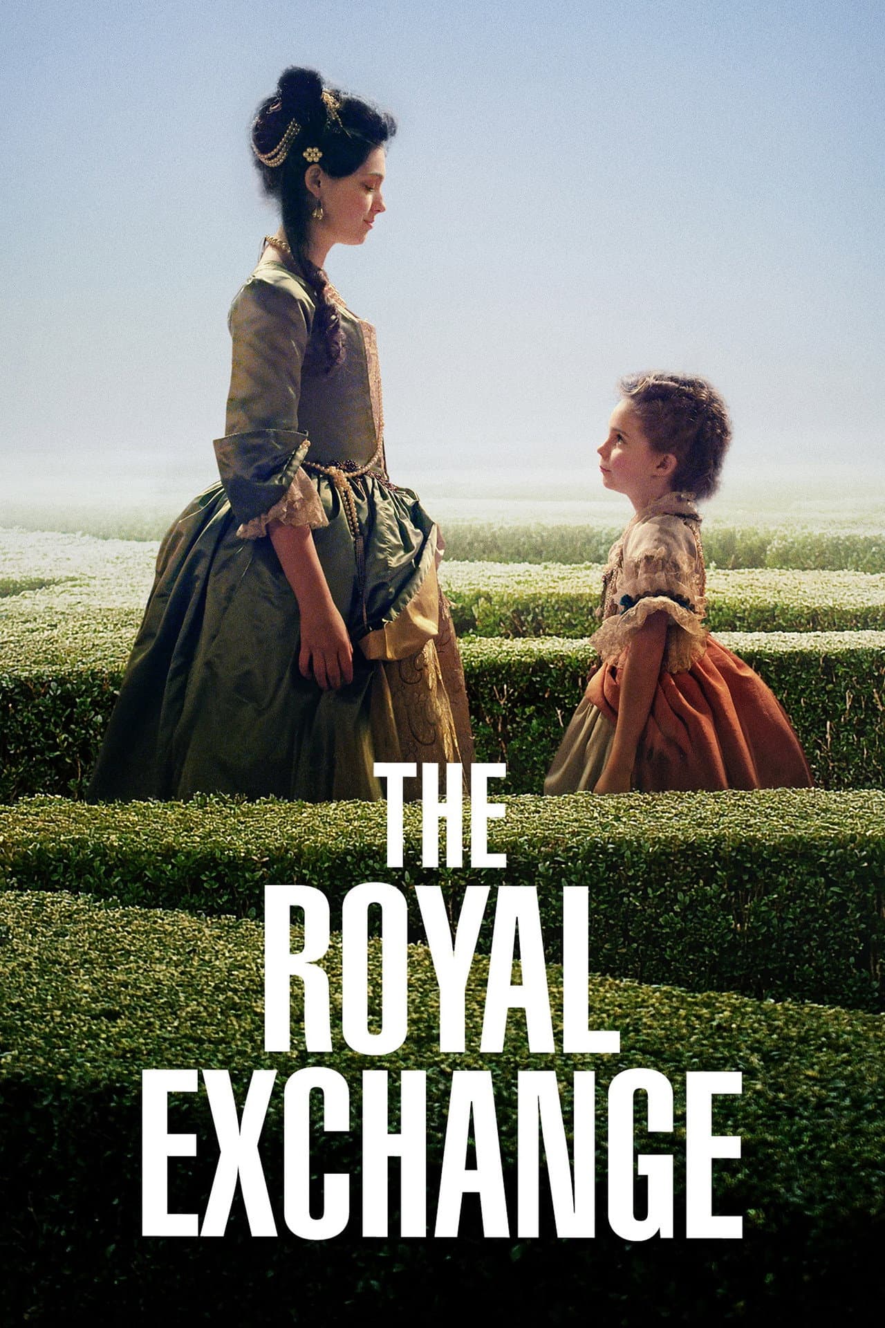 The Royal Exchange preview 2