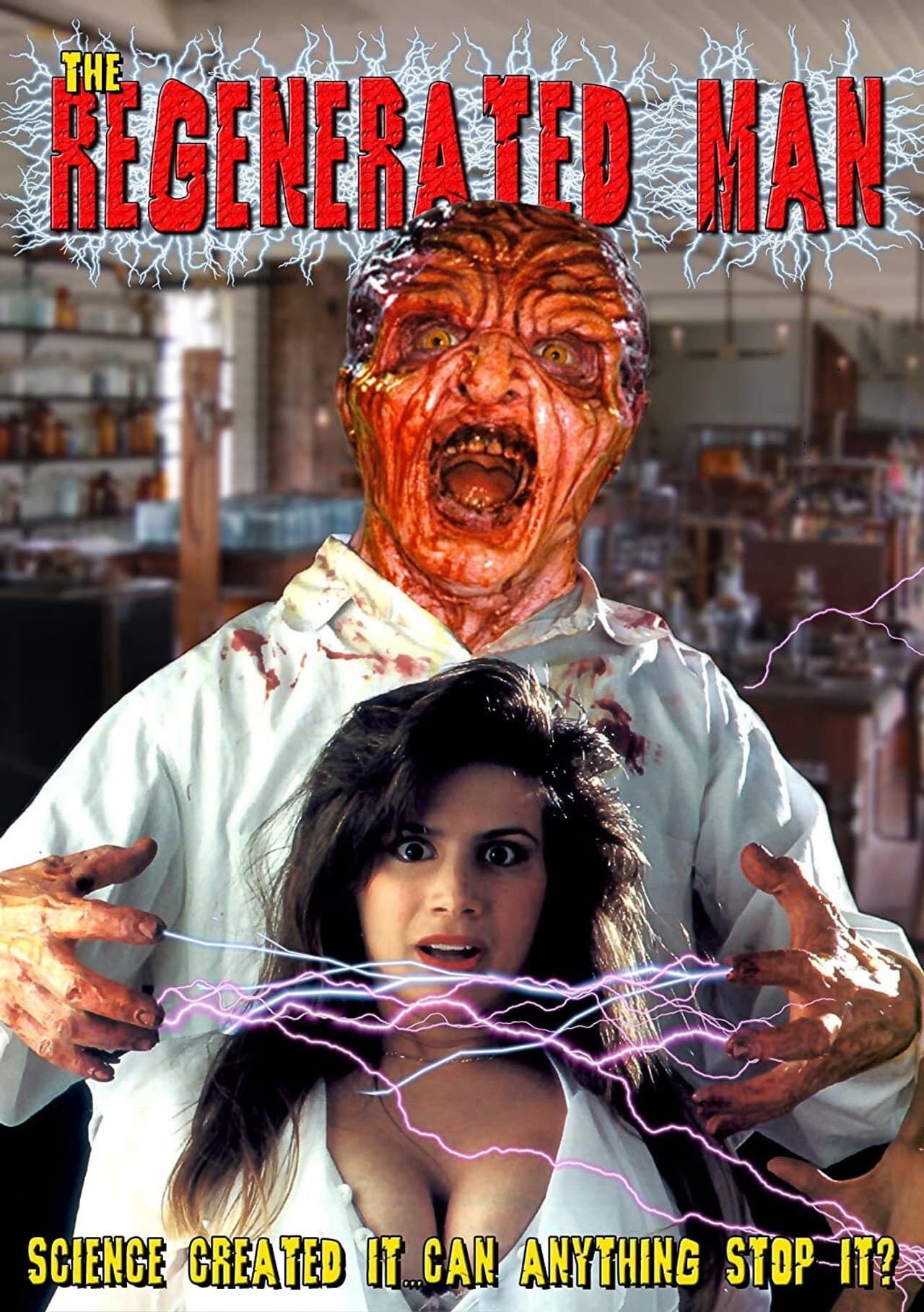 The Regenerated Man preview 1