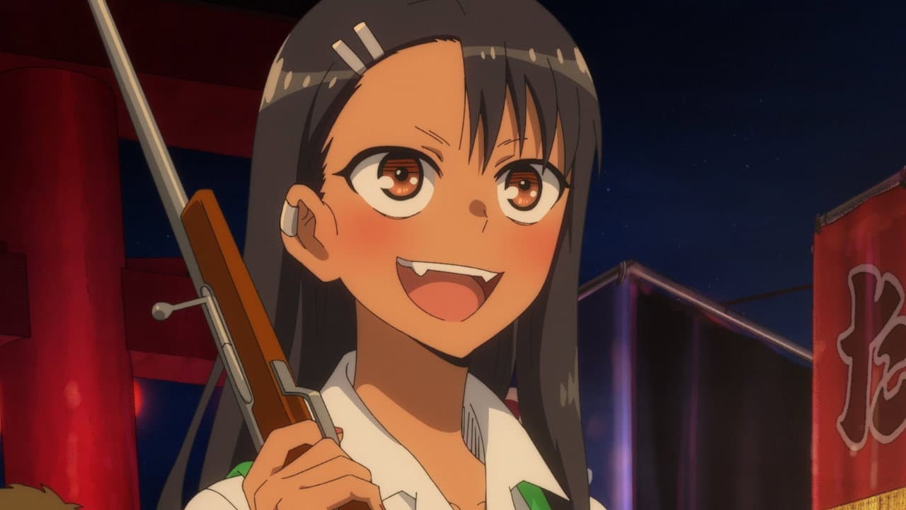 Senpai, Want to Go to the Festival? / It's Like a Date, Huh, Senpai? / Let's Go Home, Senpai