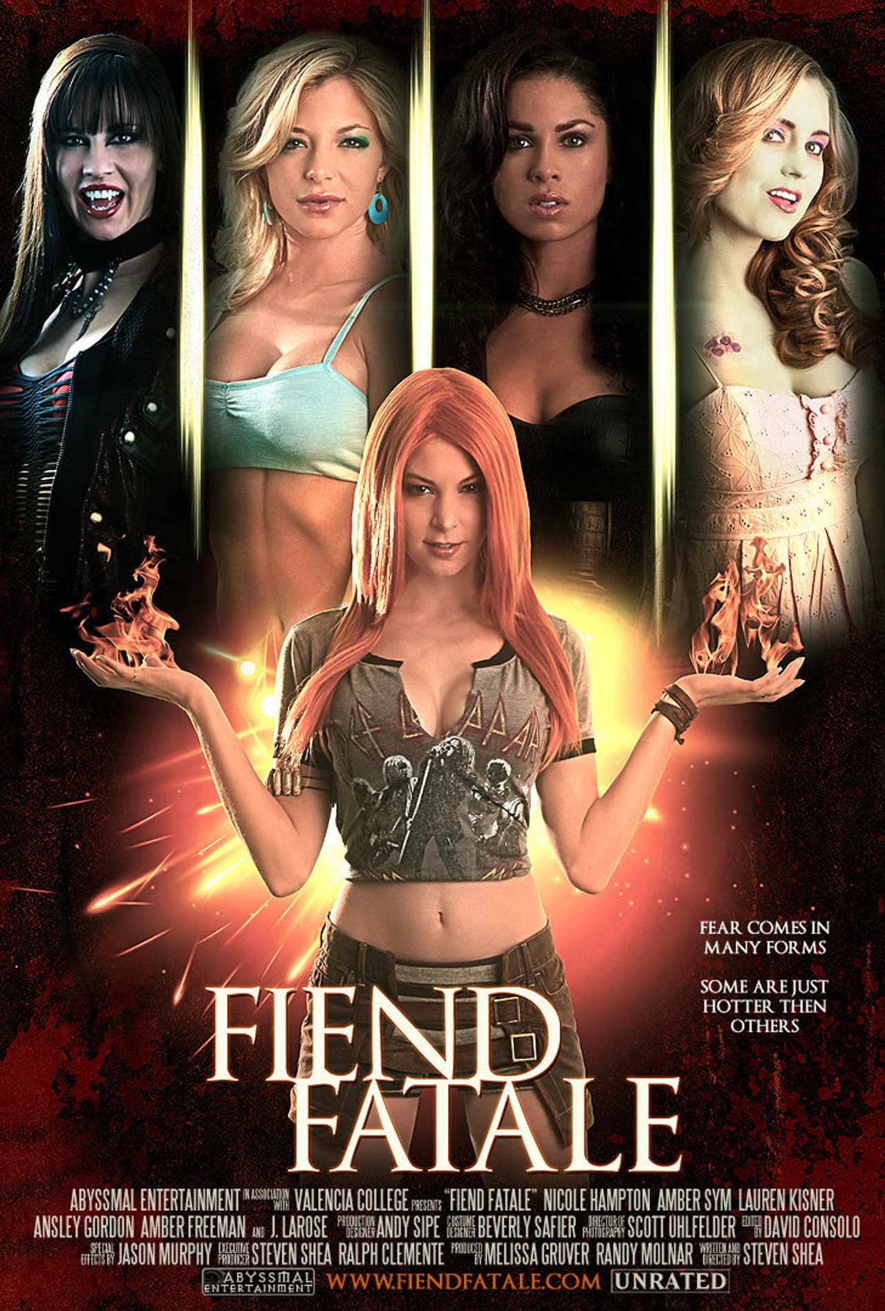 Fiend Fatale preview 1