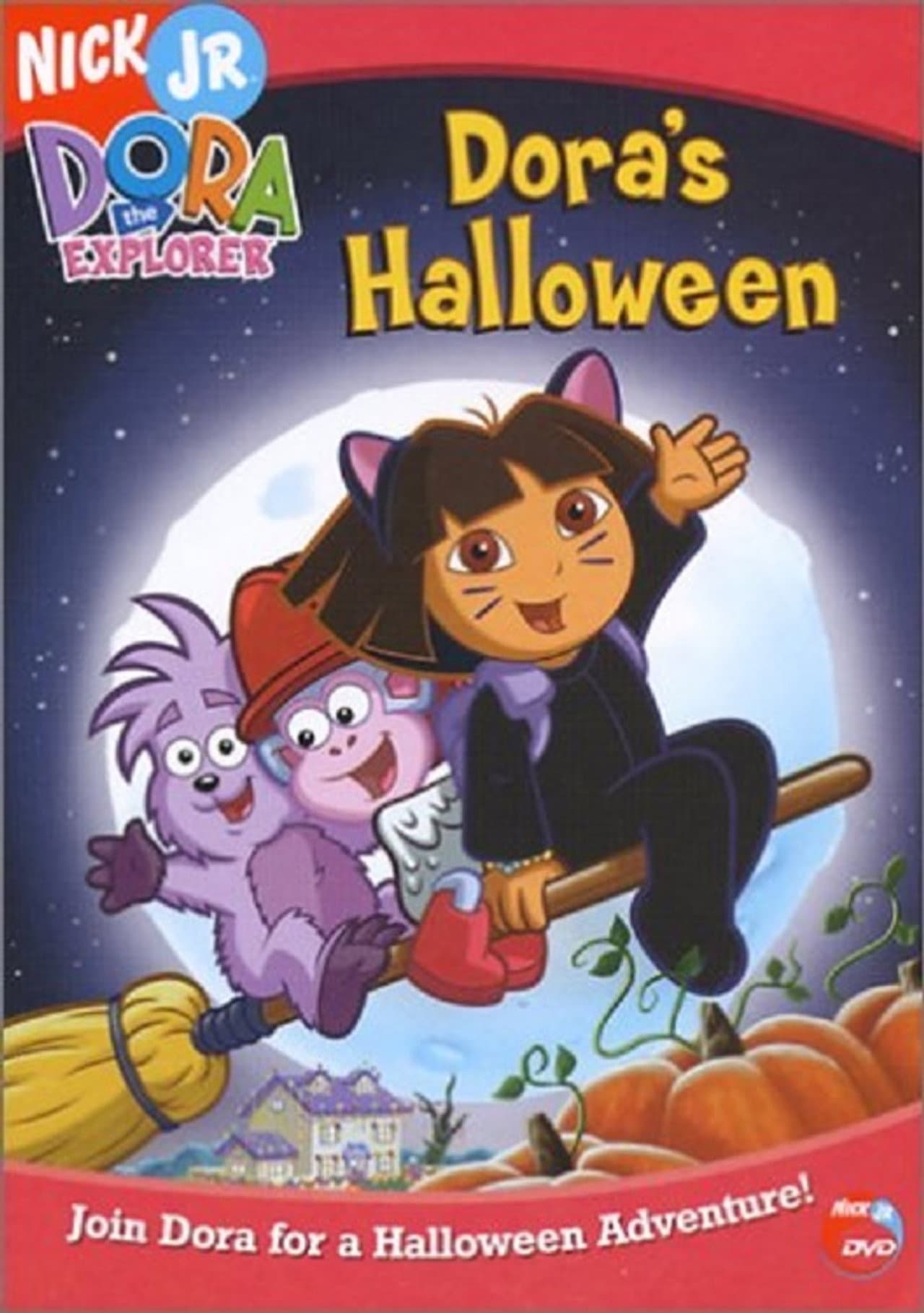 Dora the Explorer: Dora's Halloween preview 1