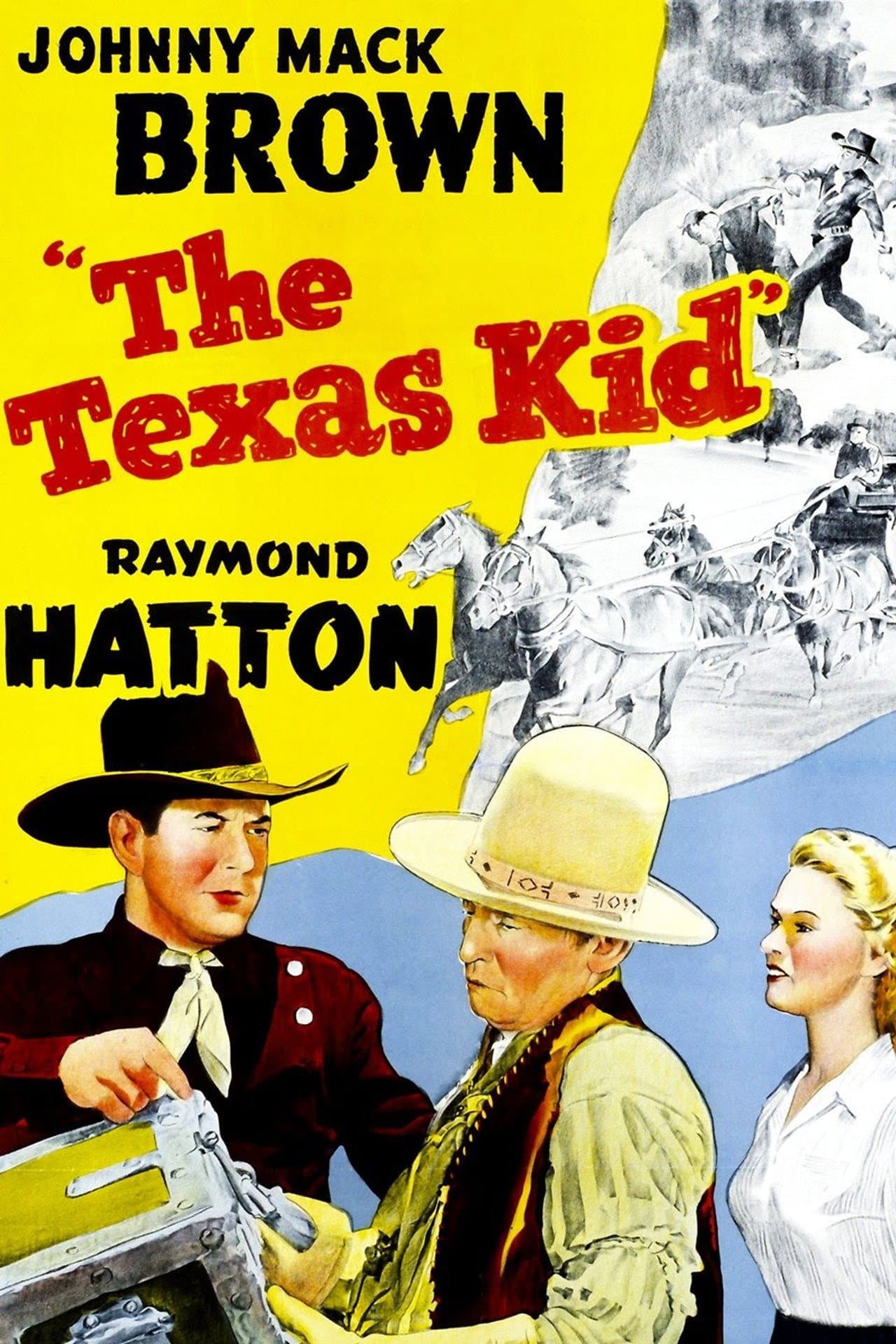 The Texas Kid preview 2