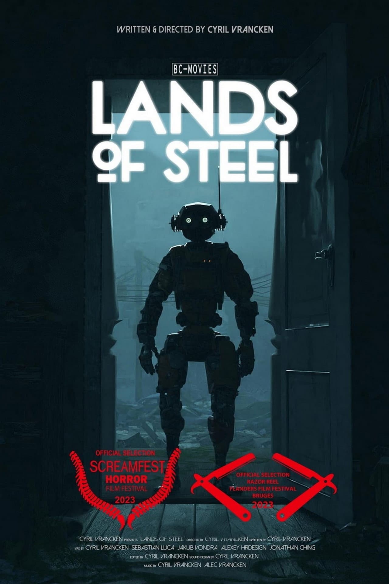 Lands of Steel preview 2