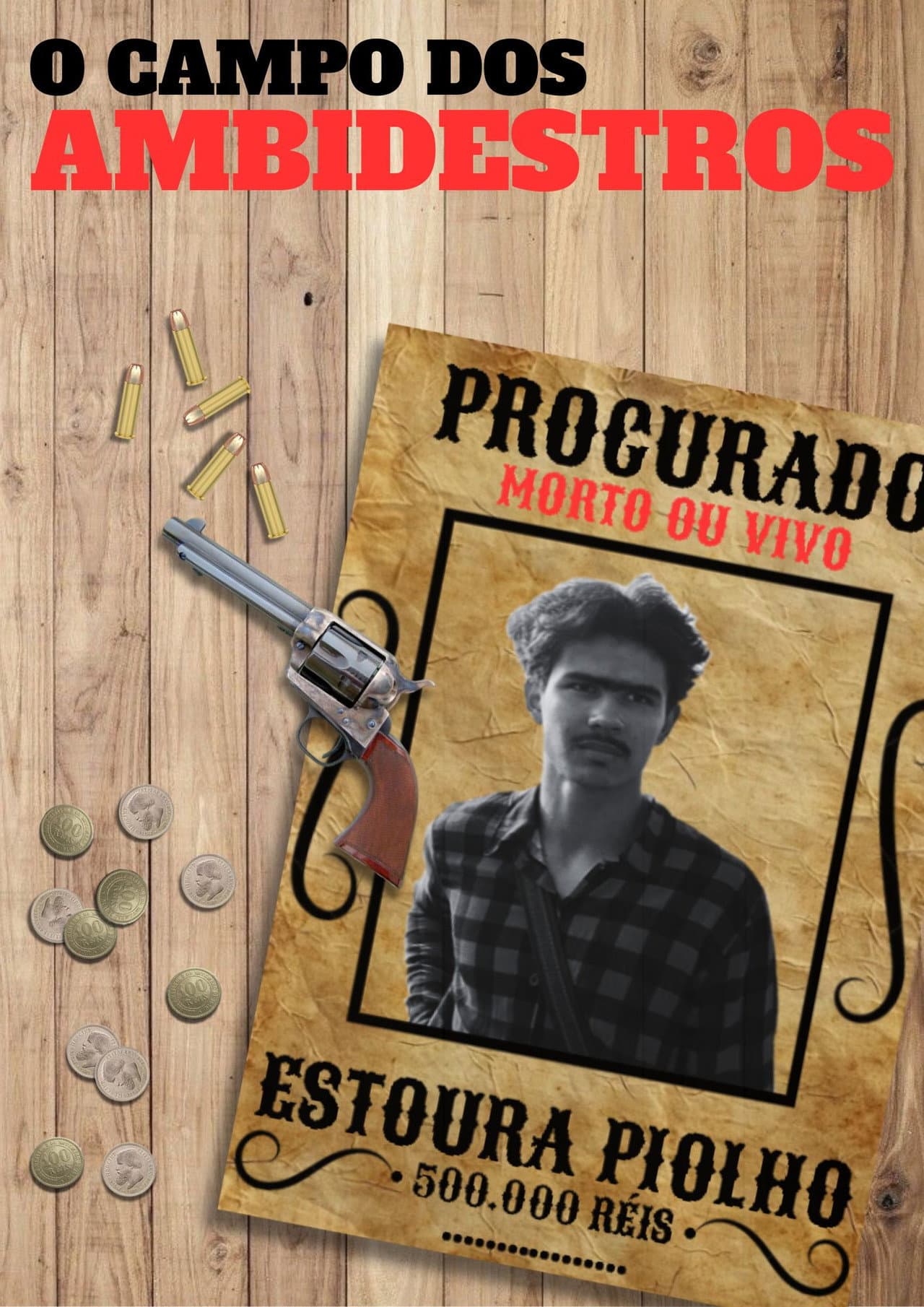 O Campo dos Ambidestros preview 2