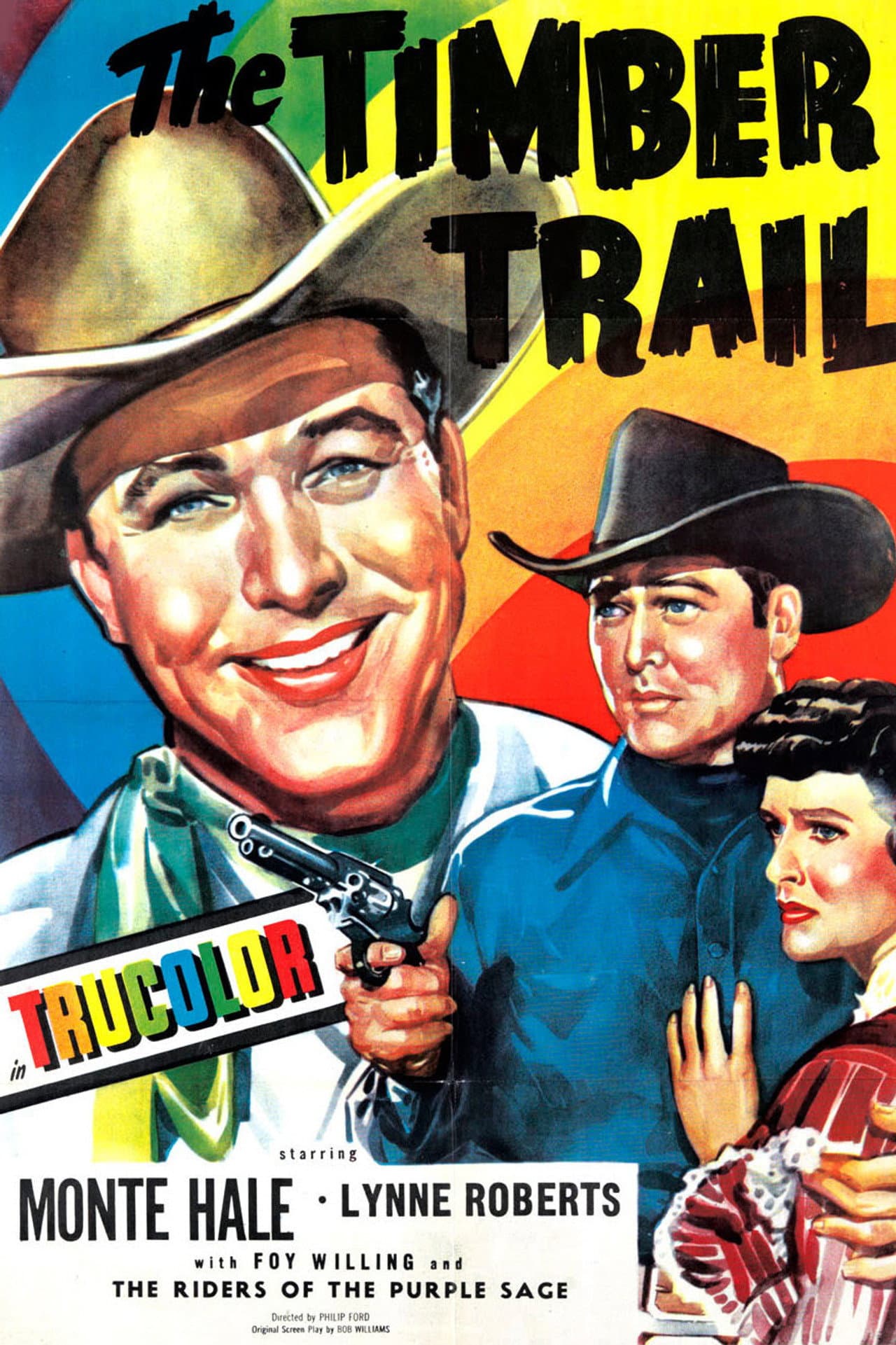 The Timber Trail preview 2
