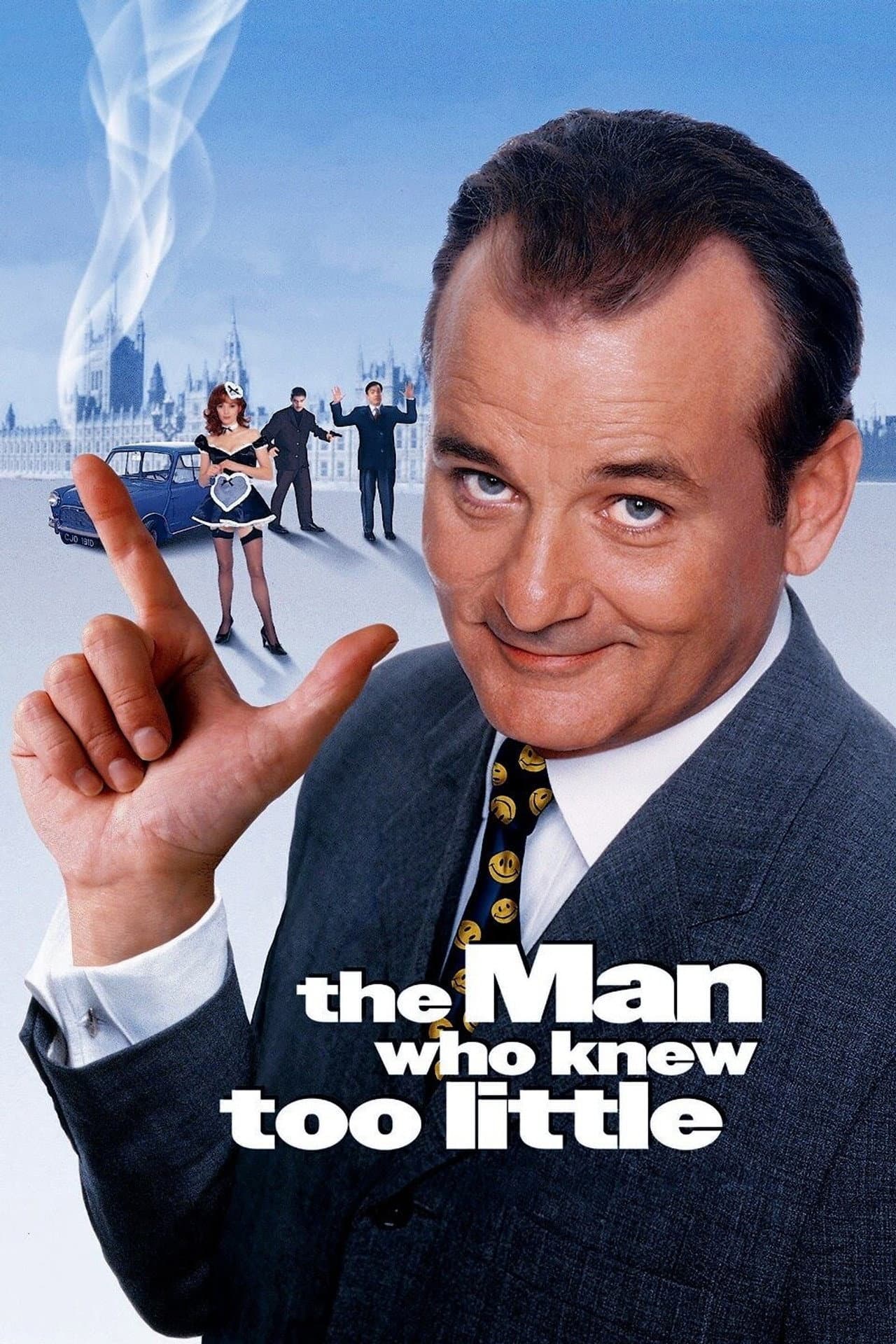 The Man Who Knew Too Little preview 2