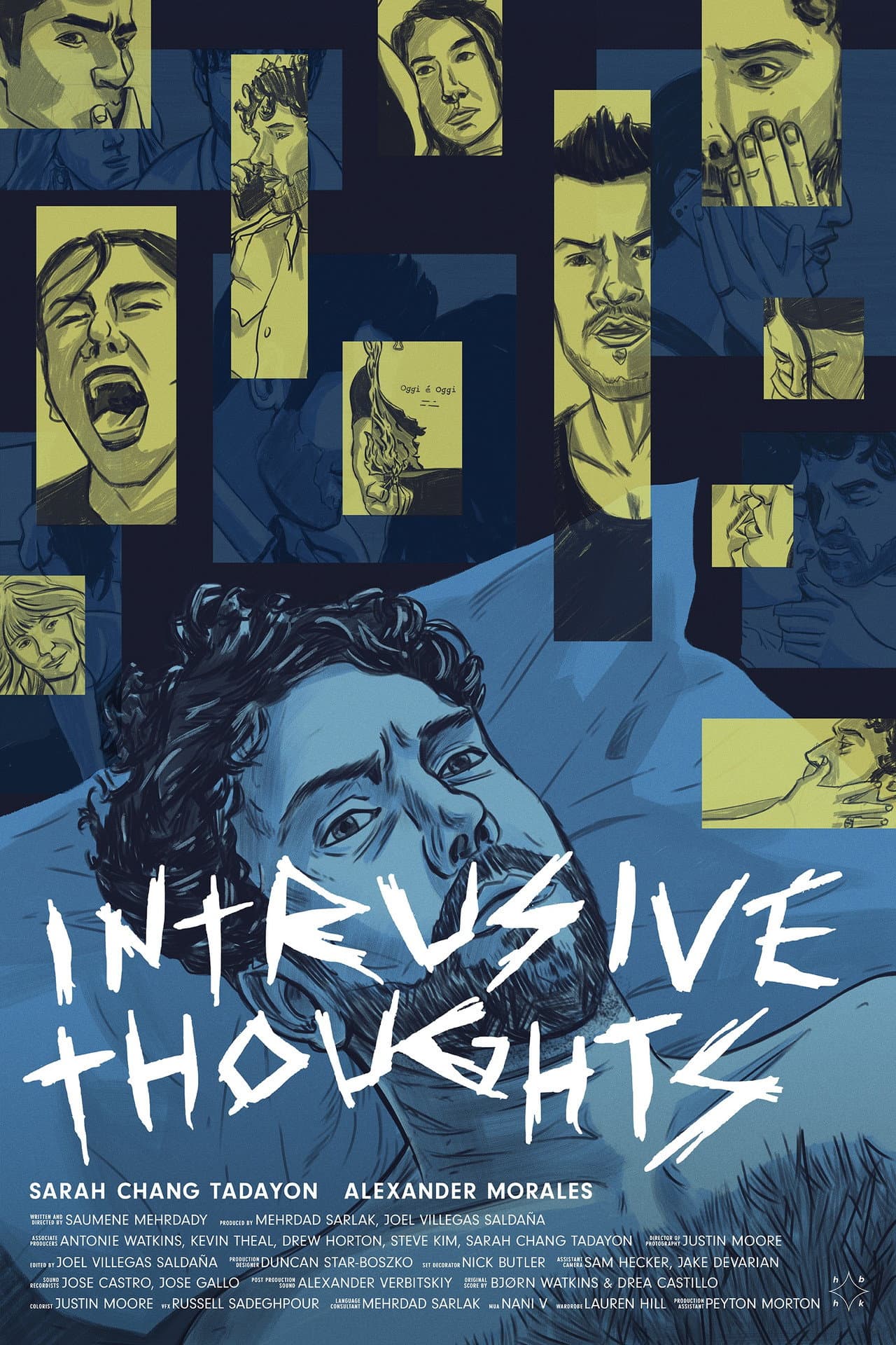 Intrusive Thoughts preview 2