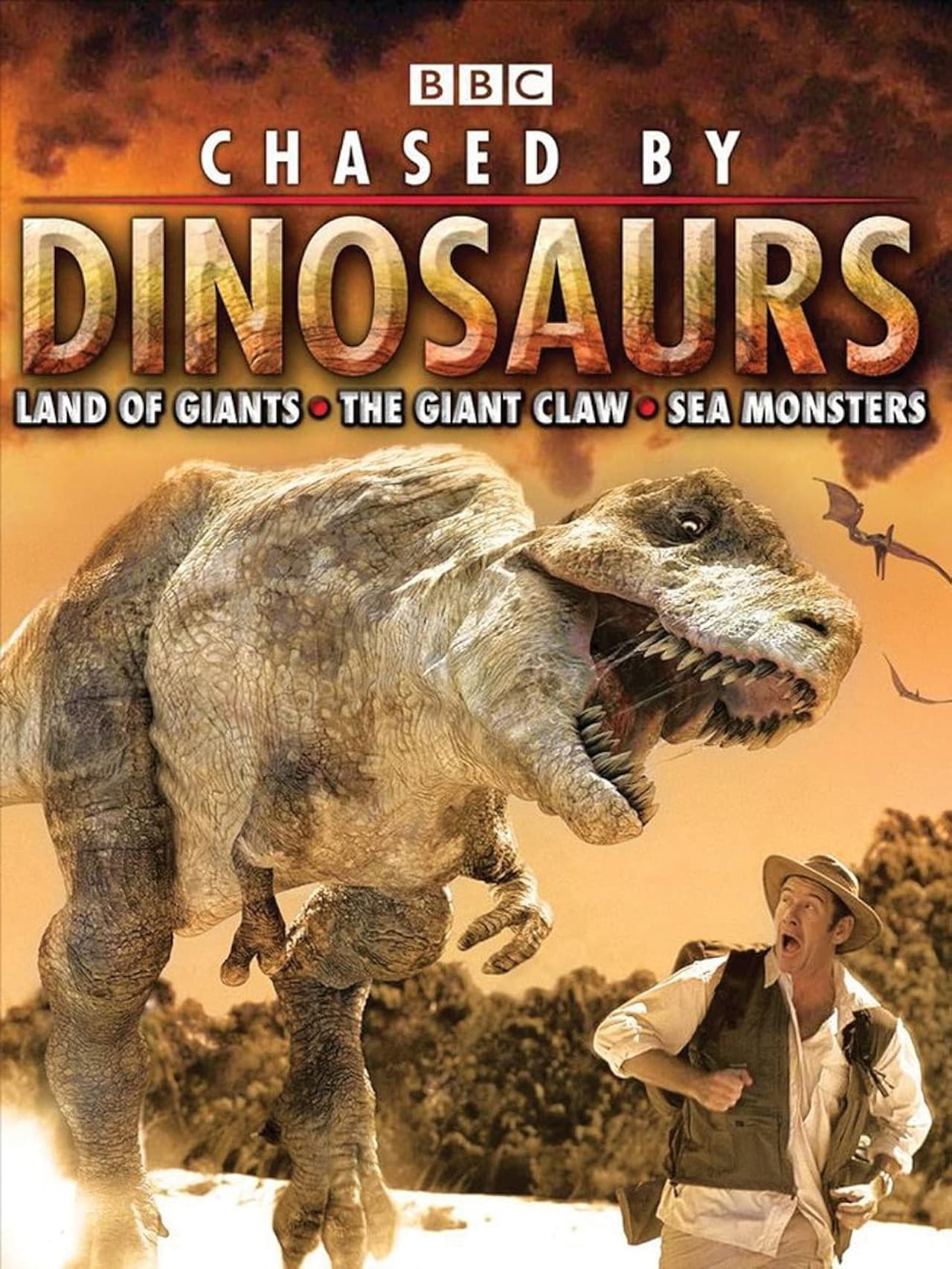 Chased by Dinosaurs preview 2