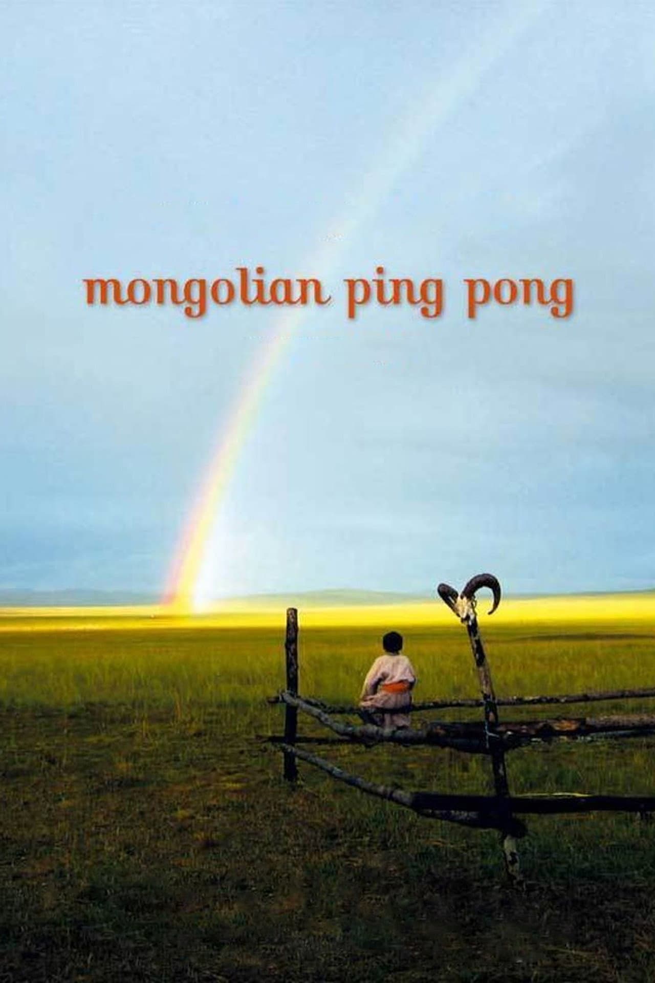 Mongolian Ping Pong preview 1