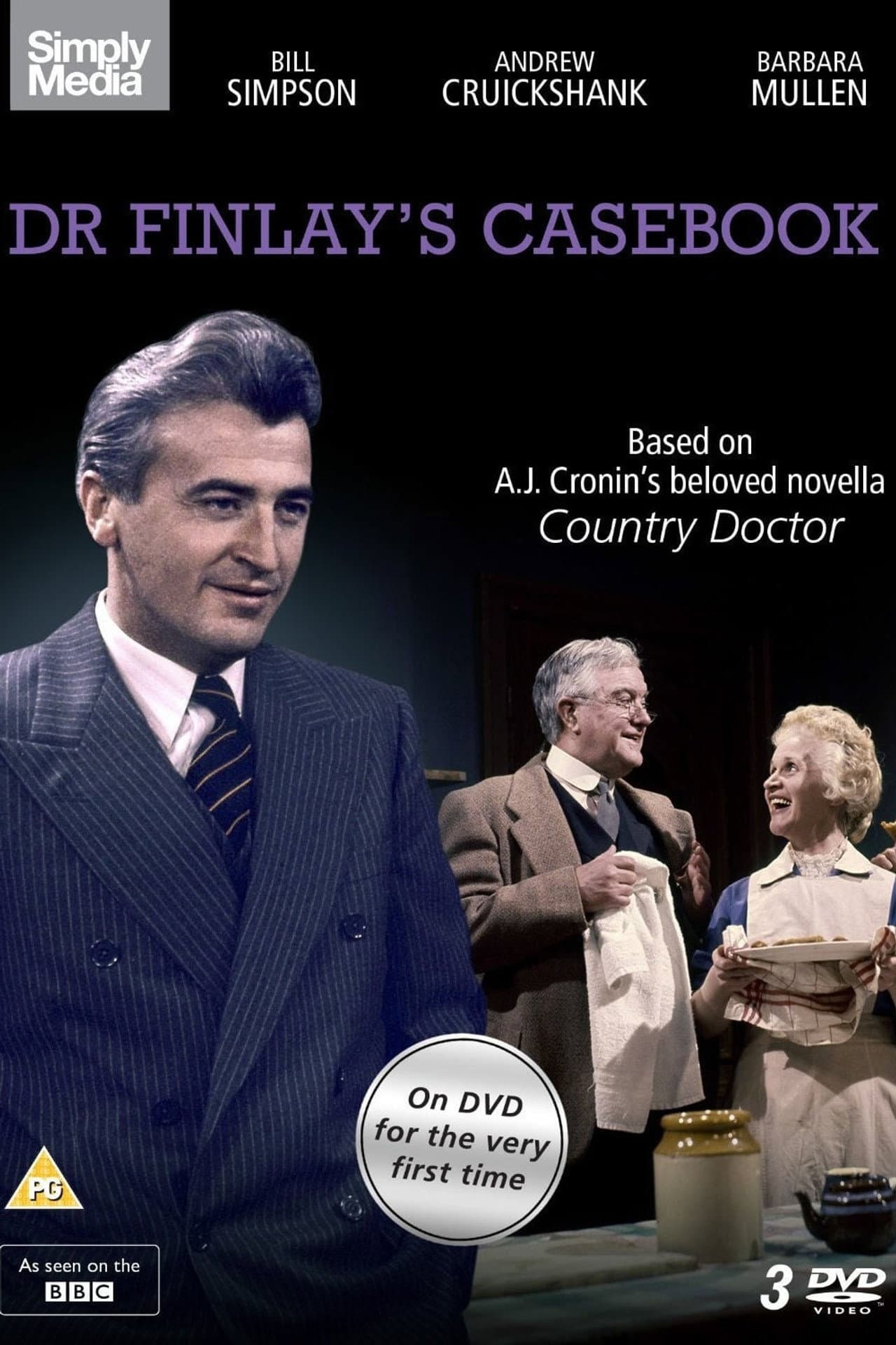 Dr. Finlay's Casebook preview 1