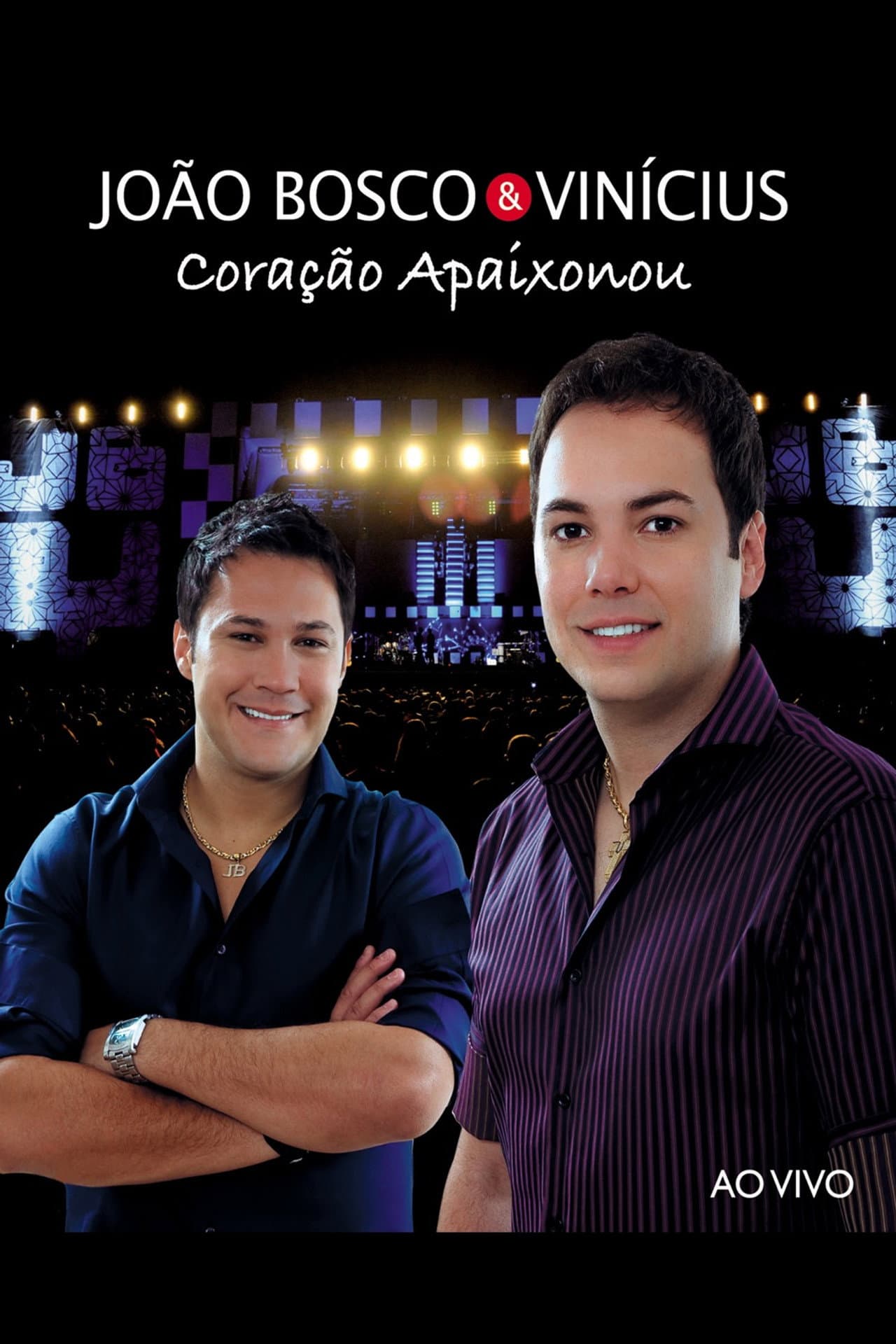 João Bosco & Vinicius  - Coração Apaixonou - Ao Vivo preview 1
