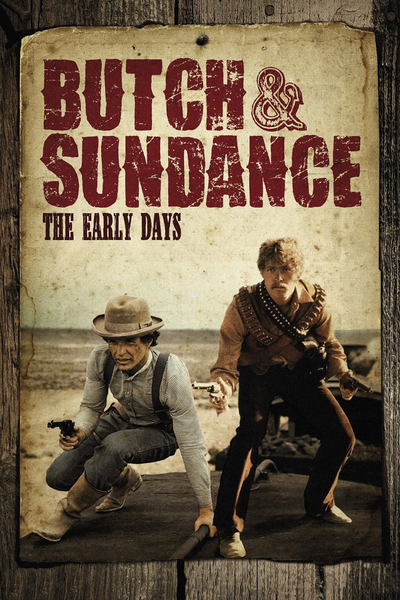 Butch and Sundance: The Early Days preview 2