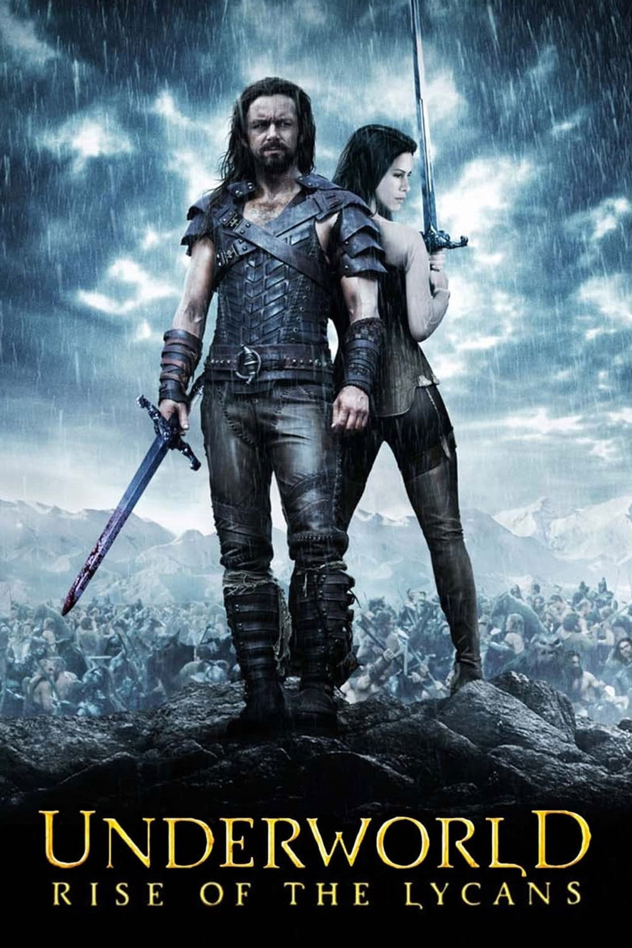 Underworld: Rise of the Lycans preview 2