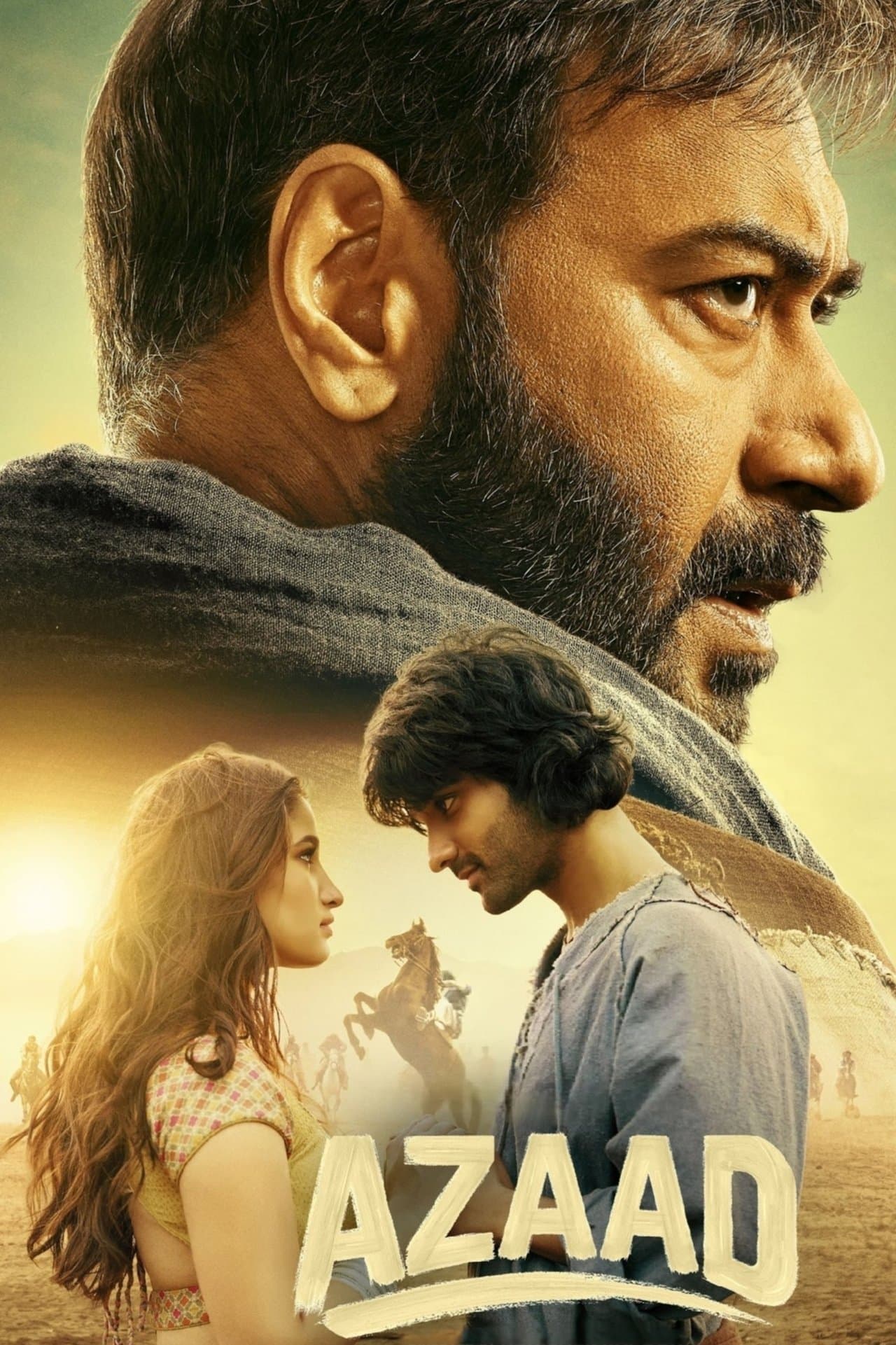 Azaad preview 2