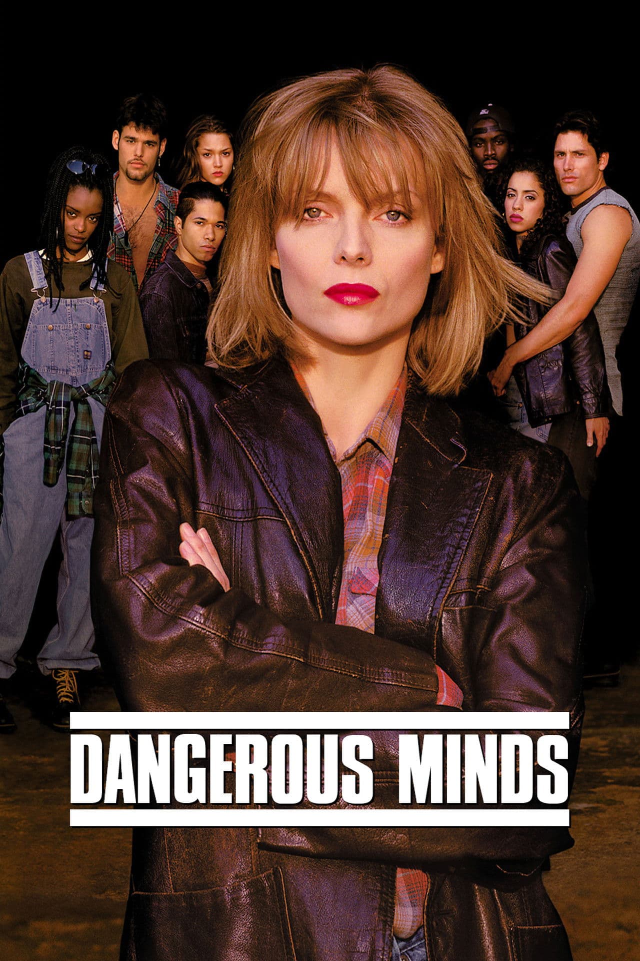 Dangerous Minds preview 2