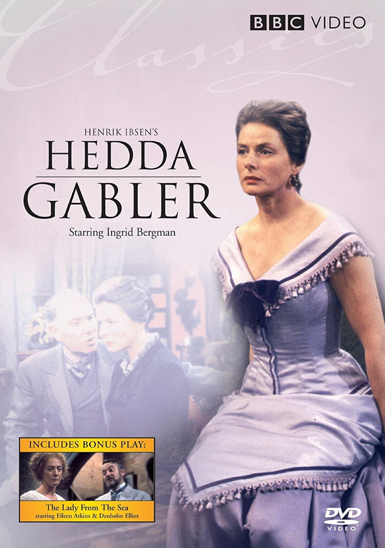 Hedda Gabler preview 2
