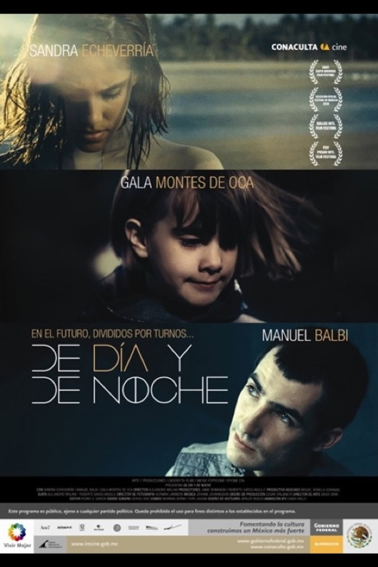 By Day and by Night preview 1