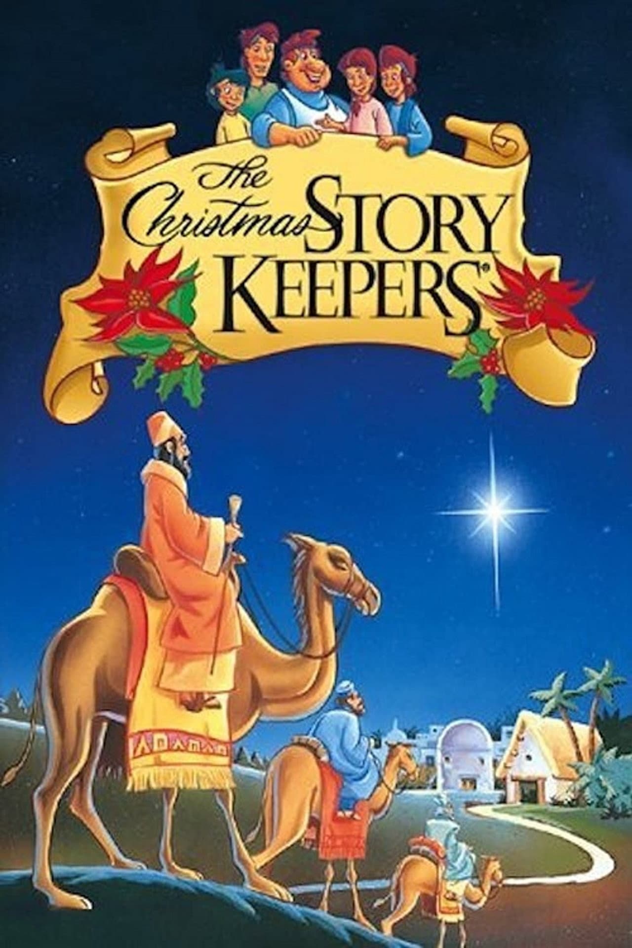 The Christmas Story Keepers preview 2