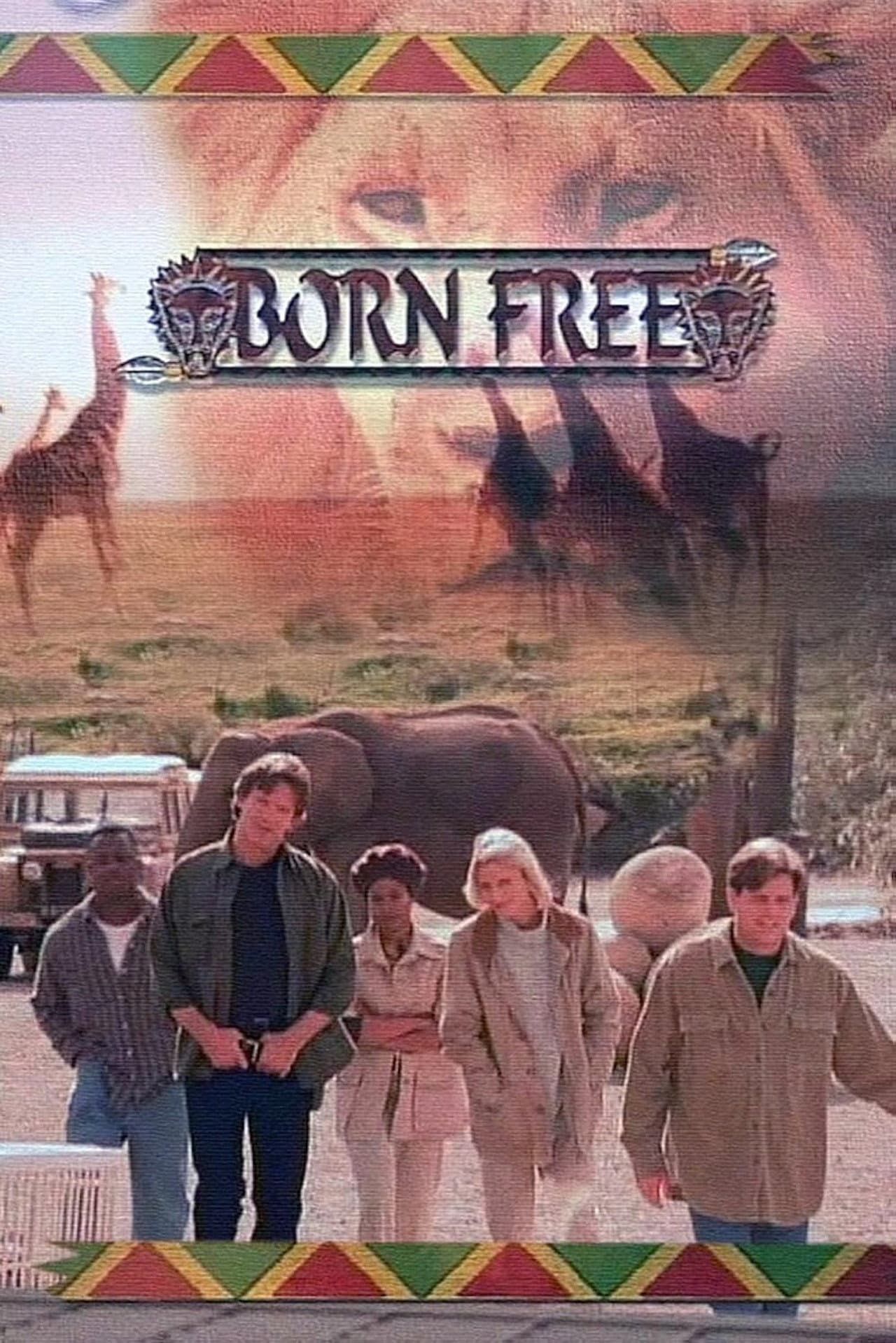 Born Free preview 1