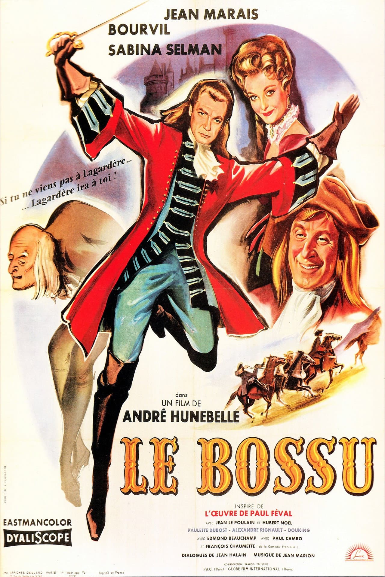 The Hunchback of Paris preview 2