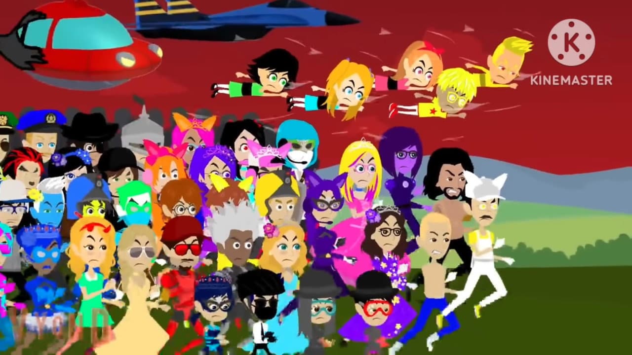 SJL The Movie: The Final Mission 2