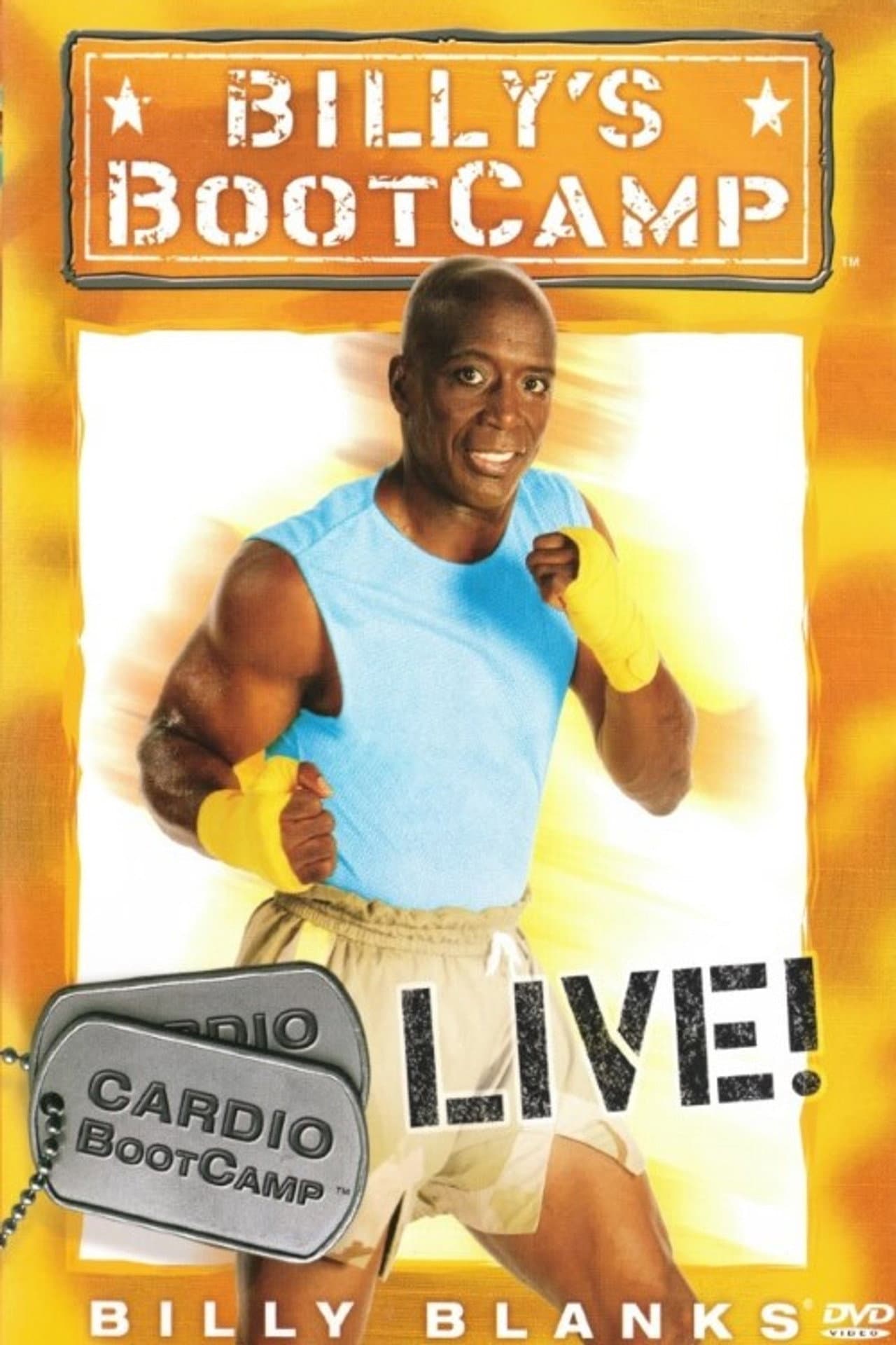 Billy's Bootcamp: Cardio Bootcamp Live! preview 1