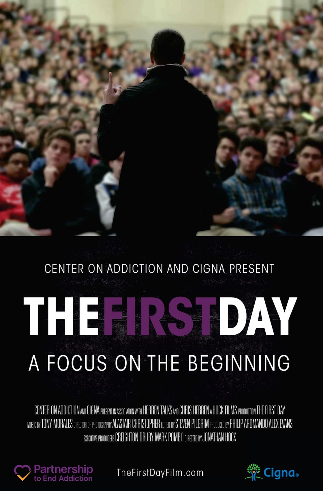 The First Day preview 1