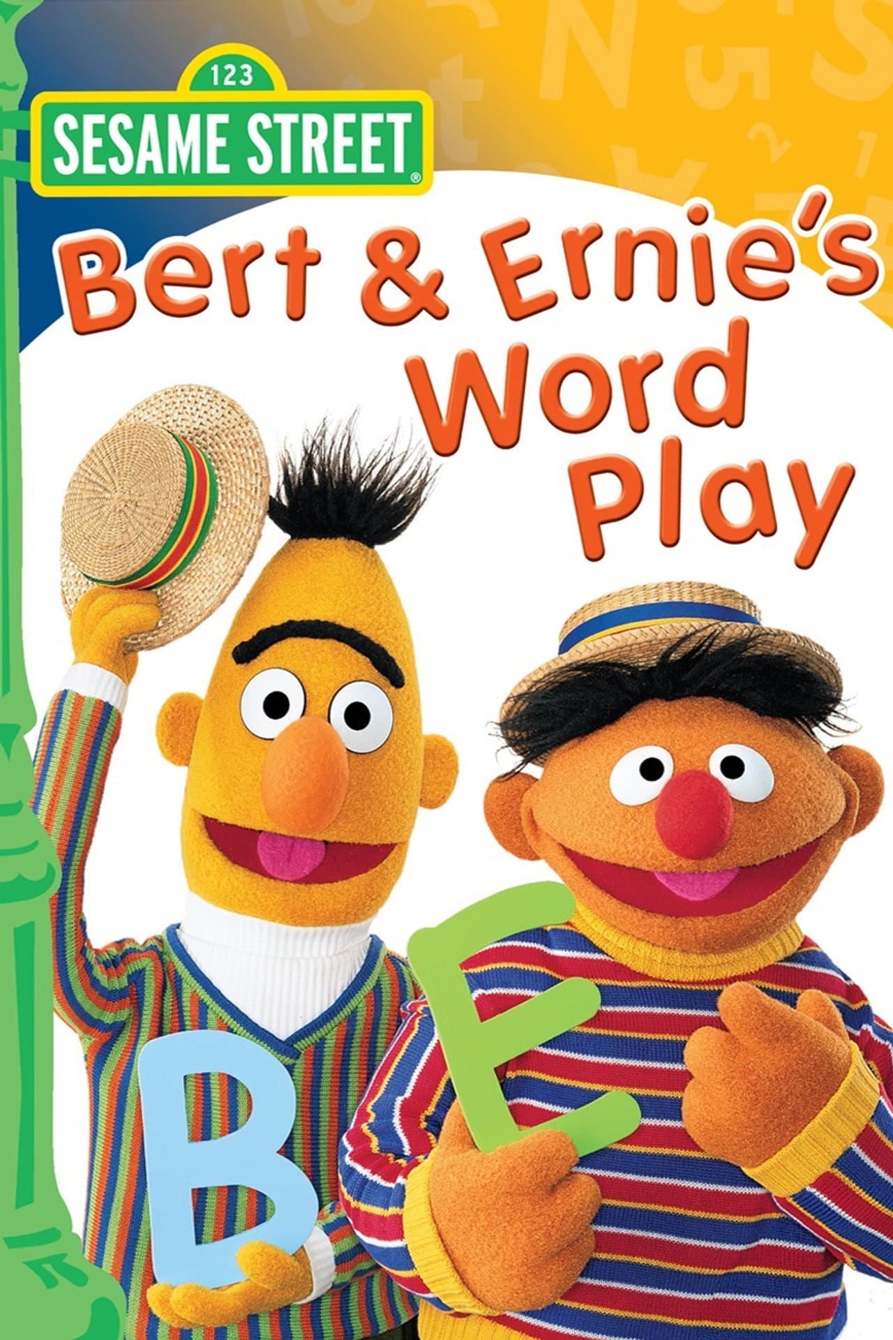 Sesame Street: Bert & Ernie's Word Play preview 2