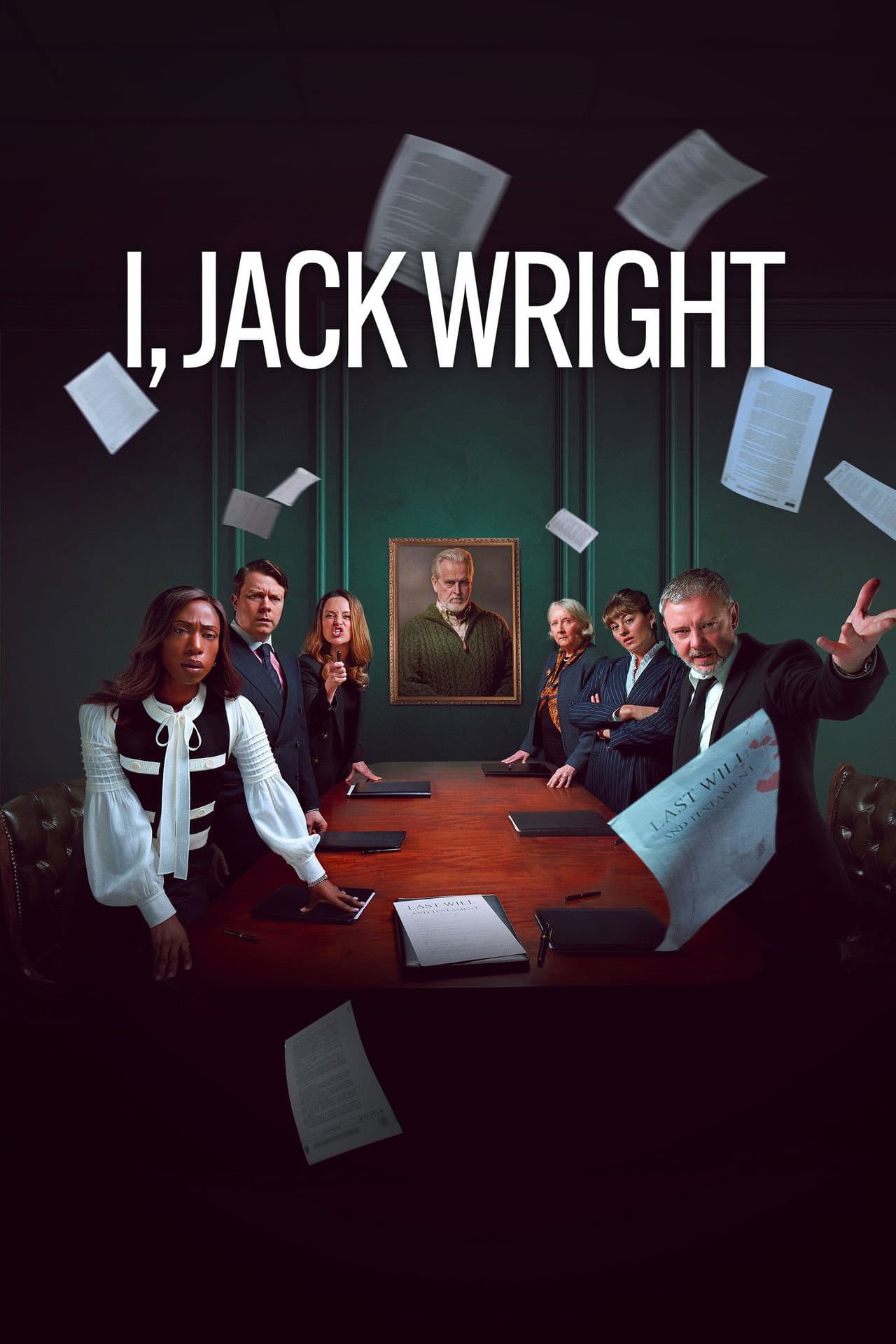 I, Jack Wright preview 2